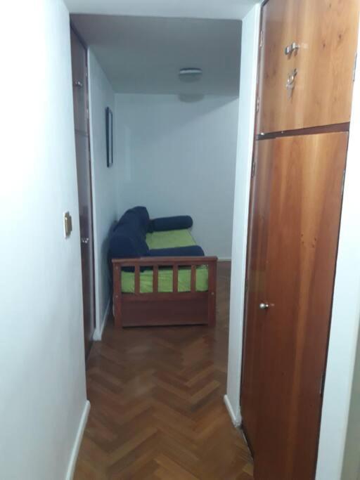 Departamento súper cómodo y excelente ubicación.