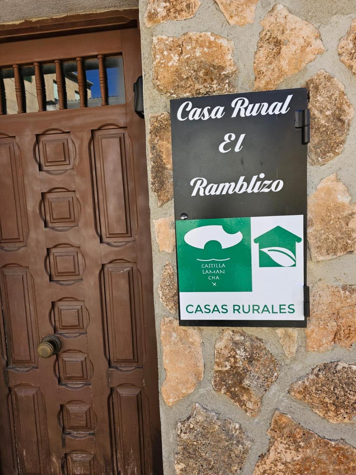 Casa Rural Ramblizo