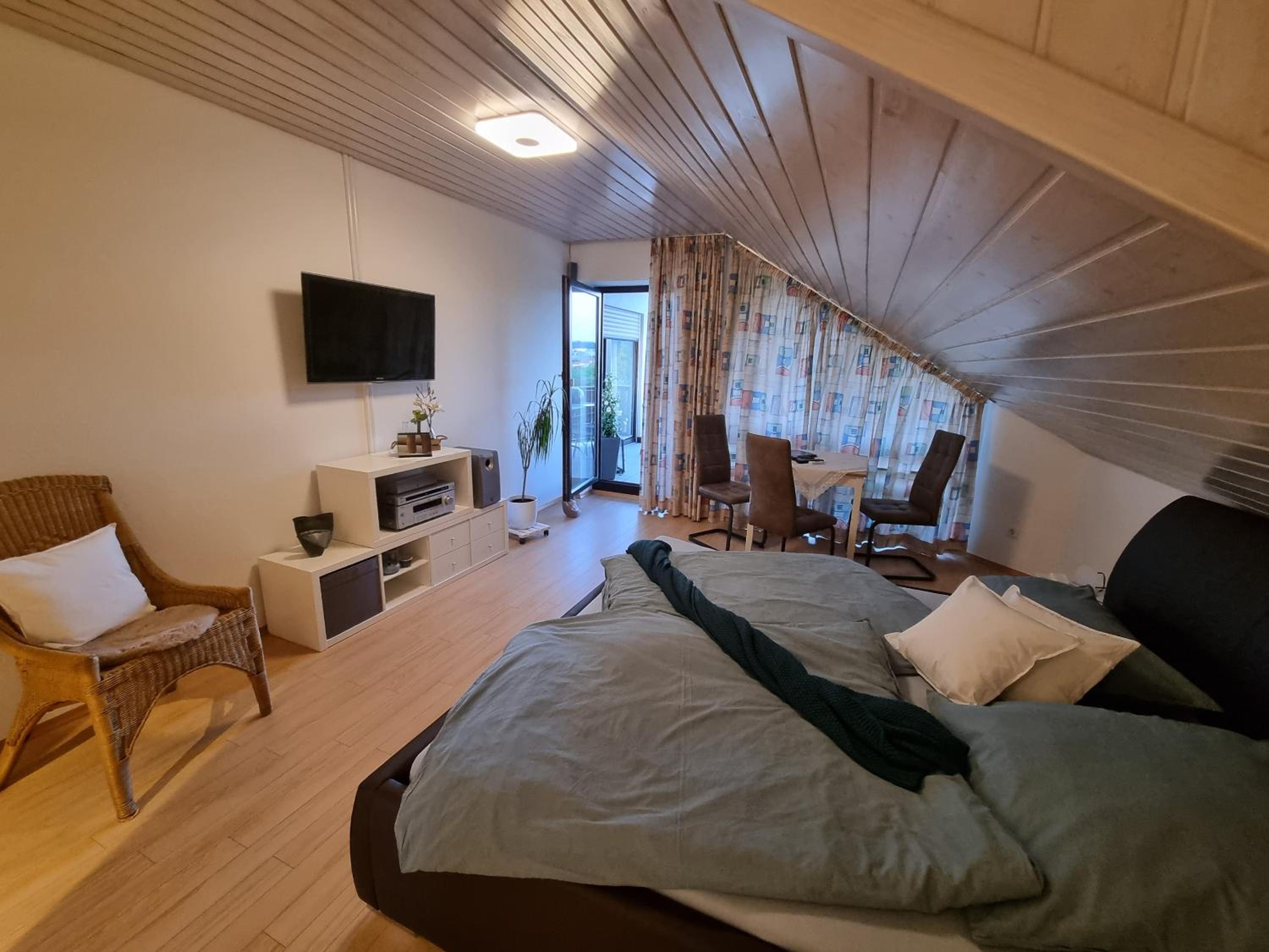 Ferienwohnung Seeblick