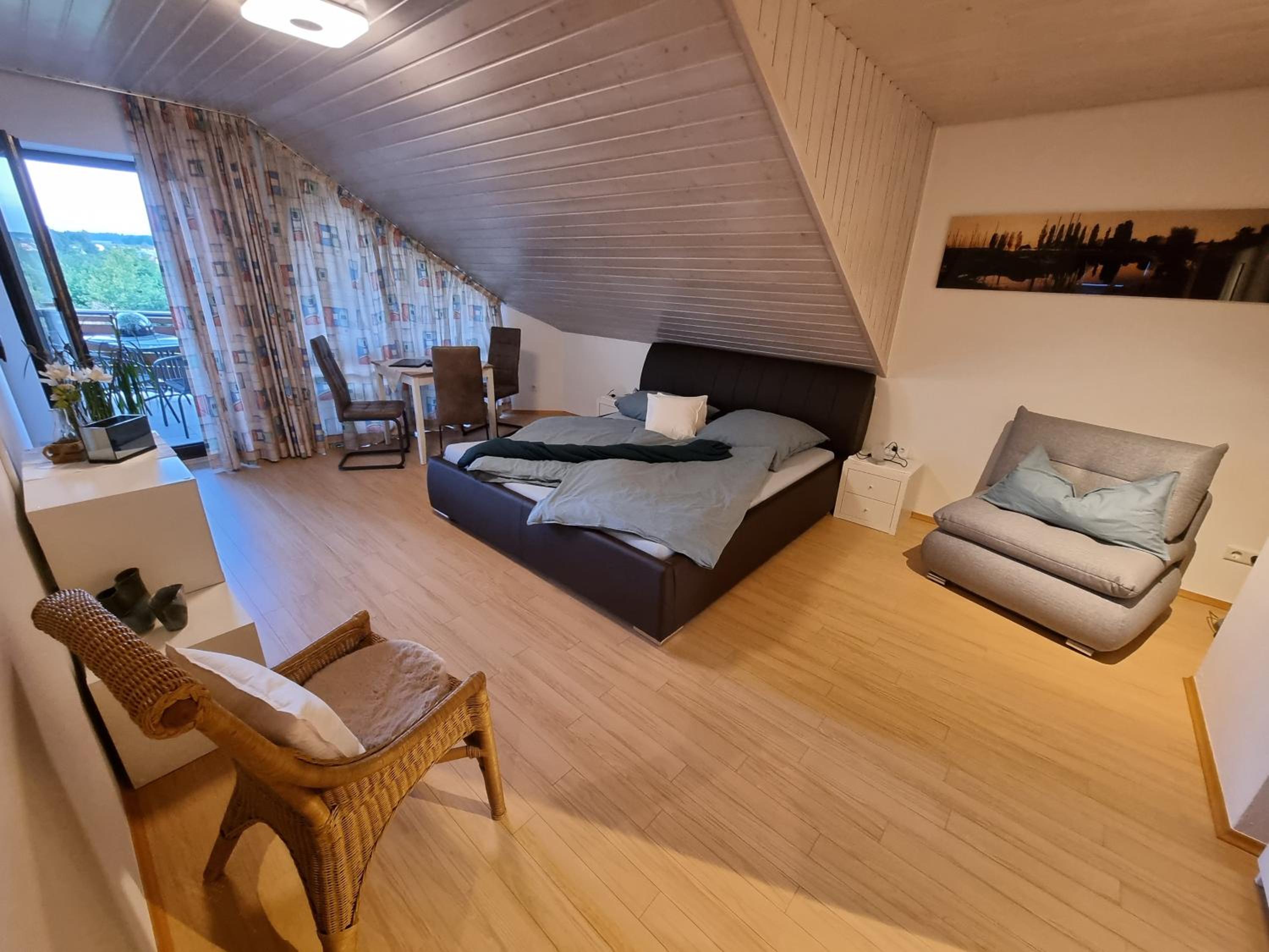 Ferienwohnung Seeblick