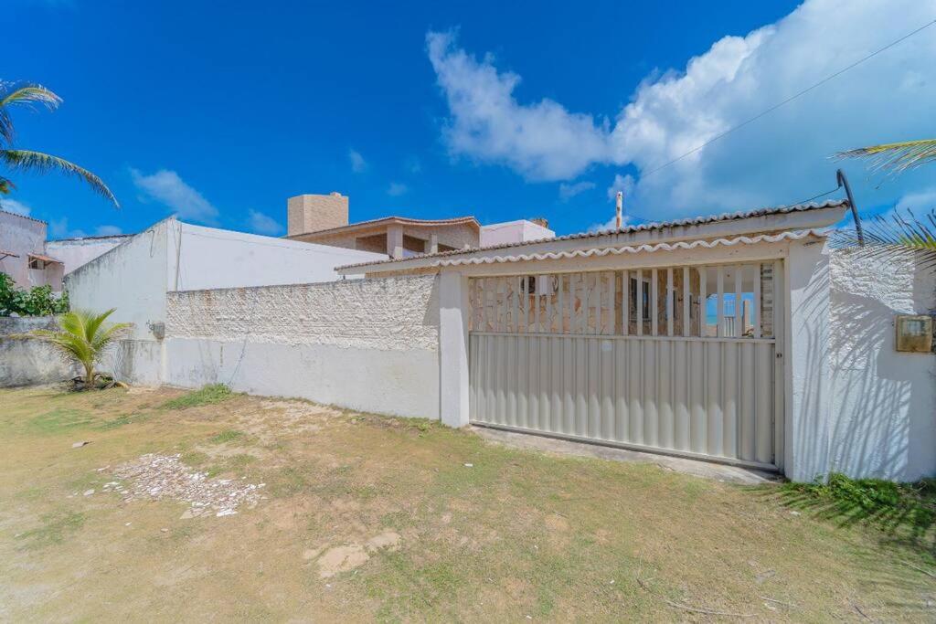 Casa a beira mar, Praia de Tabatinga RN.