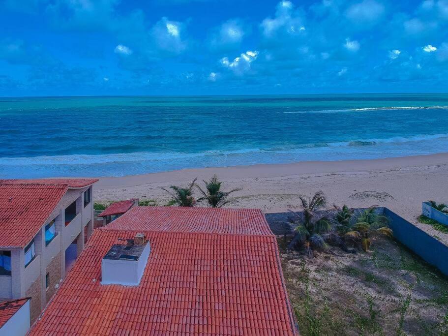Casa a beira mar, Praia de Tabatinga RN.