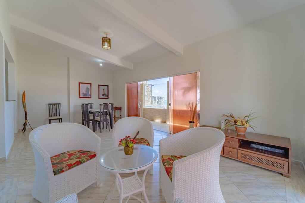Casa a beira mar, Praia de Tabatinga RN.