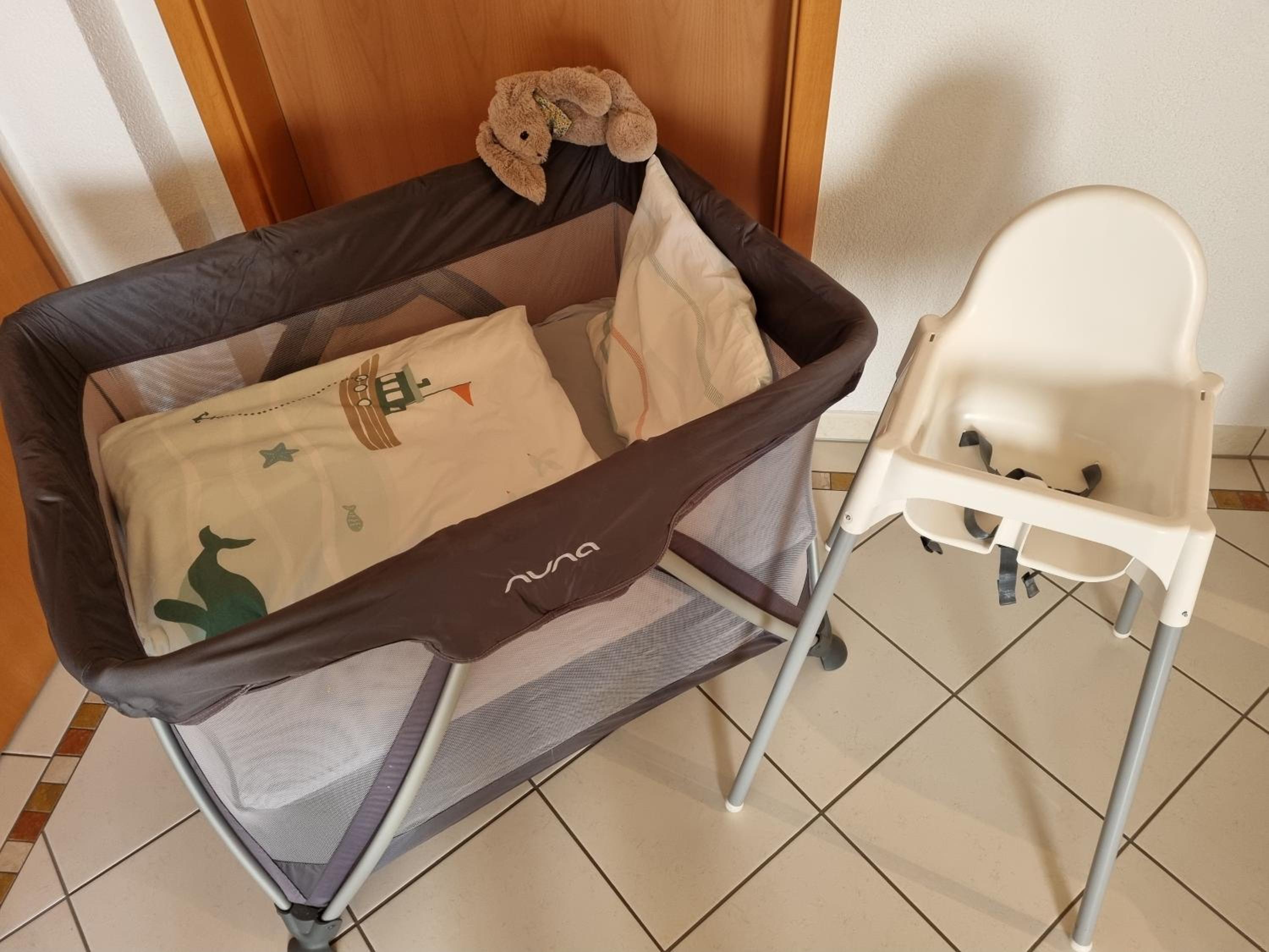 Ferienwohnung Seeblick