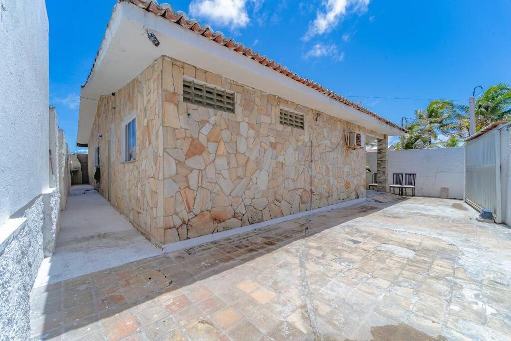 Casa a beira mar, Praia de Tabatinga RN.