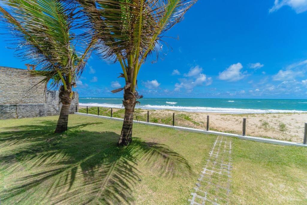 Casa a beira mar, Praia de Tabatinga RN.