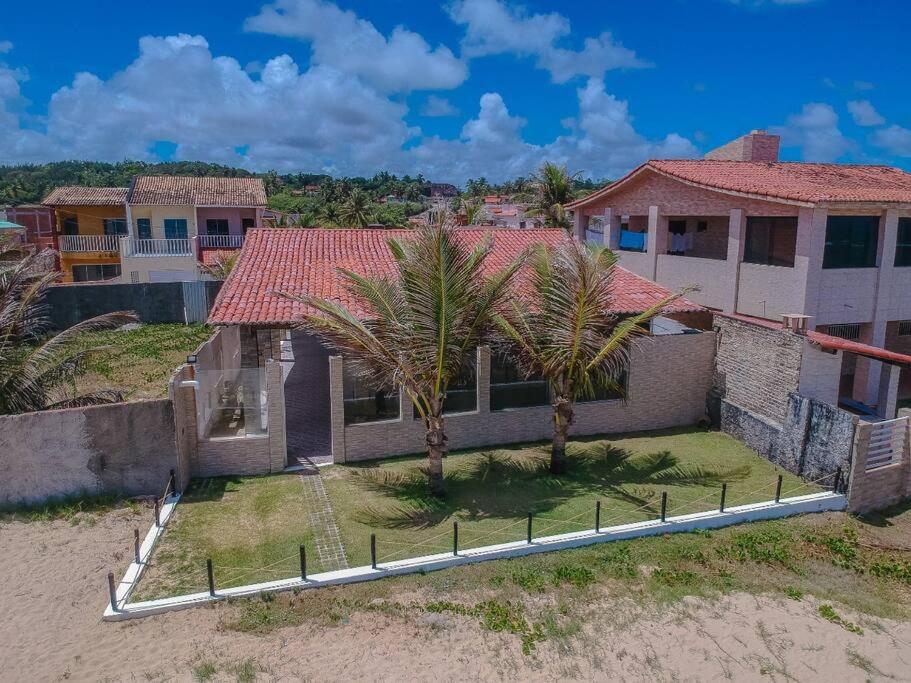 Casa a beira mar, Praia de Tabatinga RN.