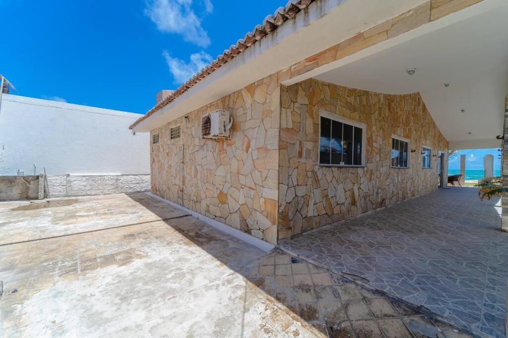 Casa a beira mar, Praia de Tabatinga RN.