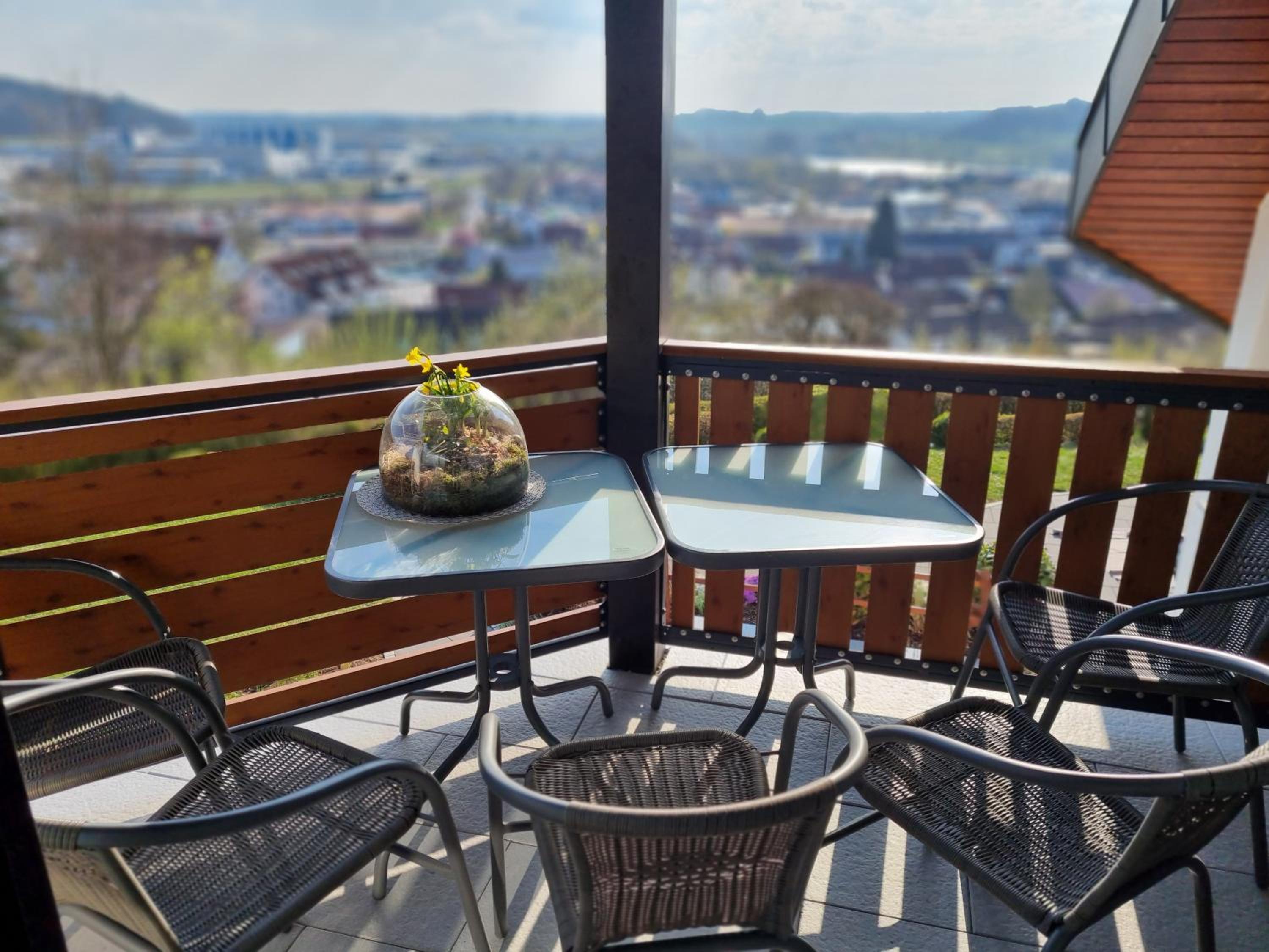 Ferienwohnung Seeblick