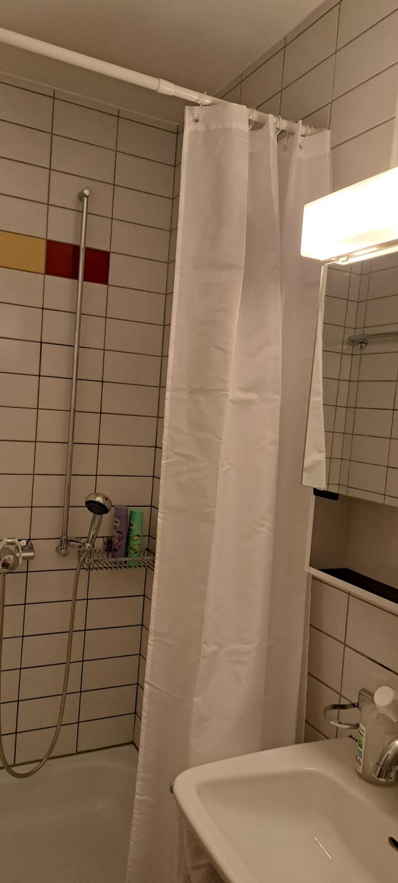 Grünes 1-Zimmer-Appartement