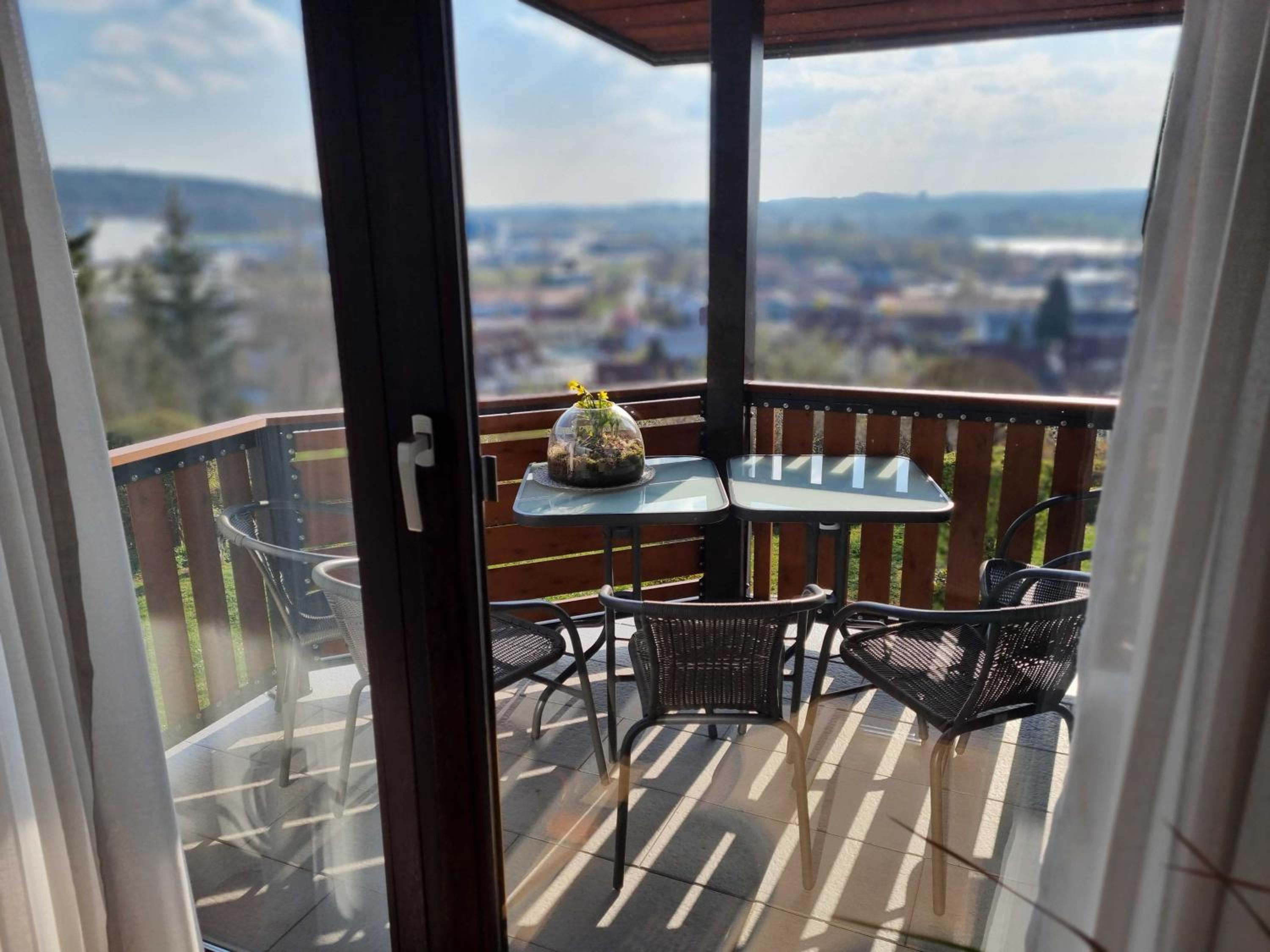Ferienwohnung Seeblick