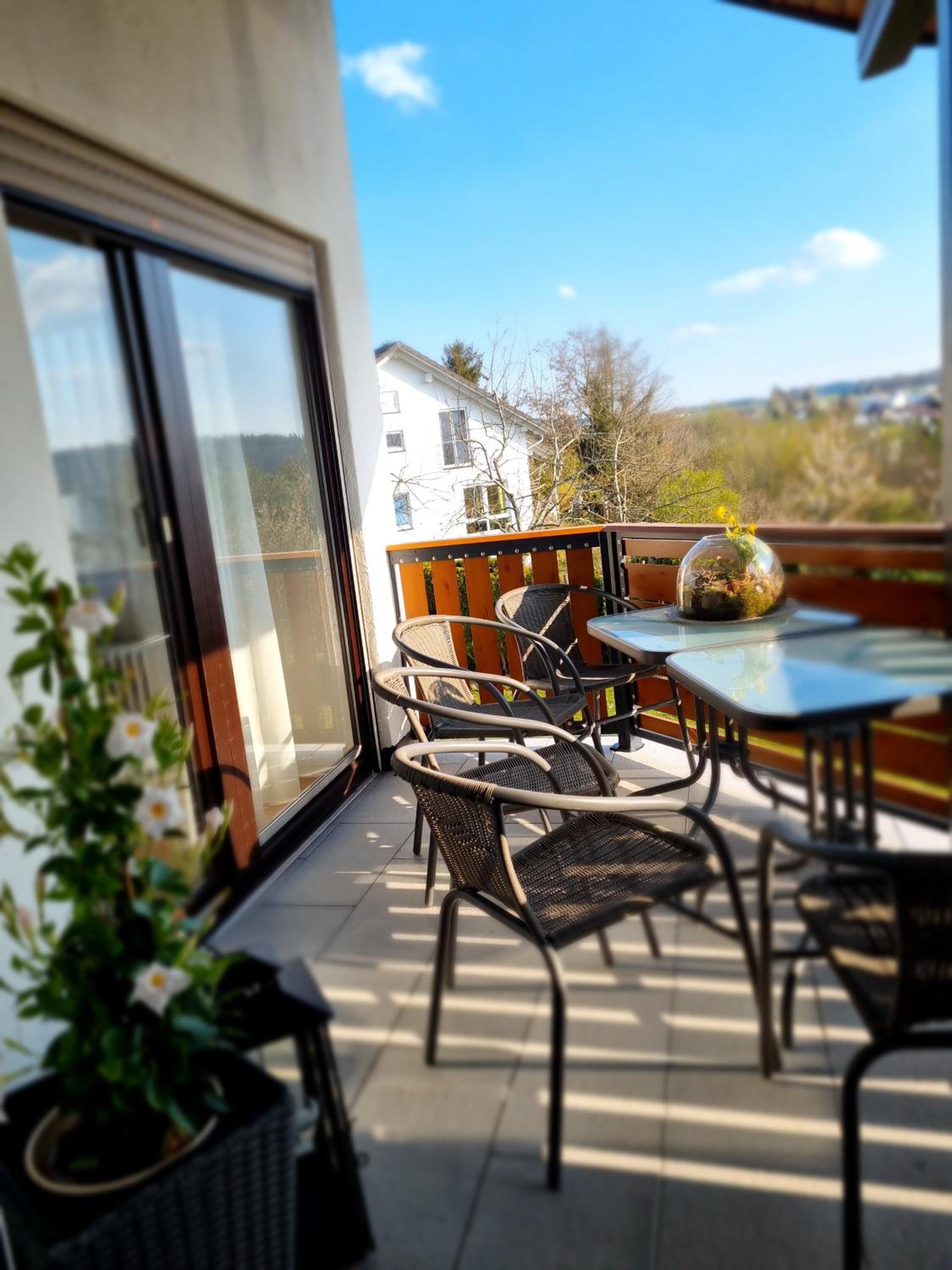 Ferienwohnung Seeblick