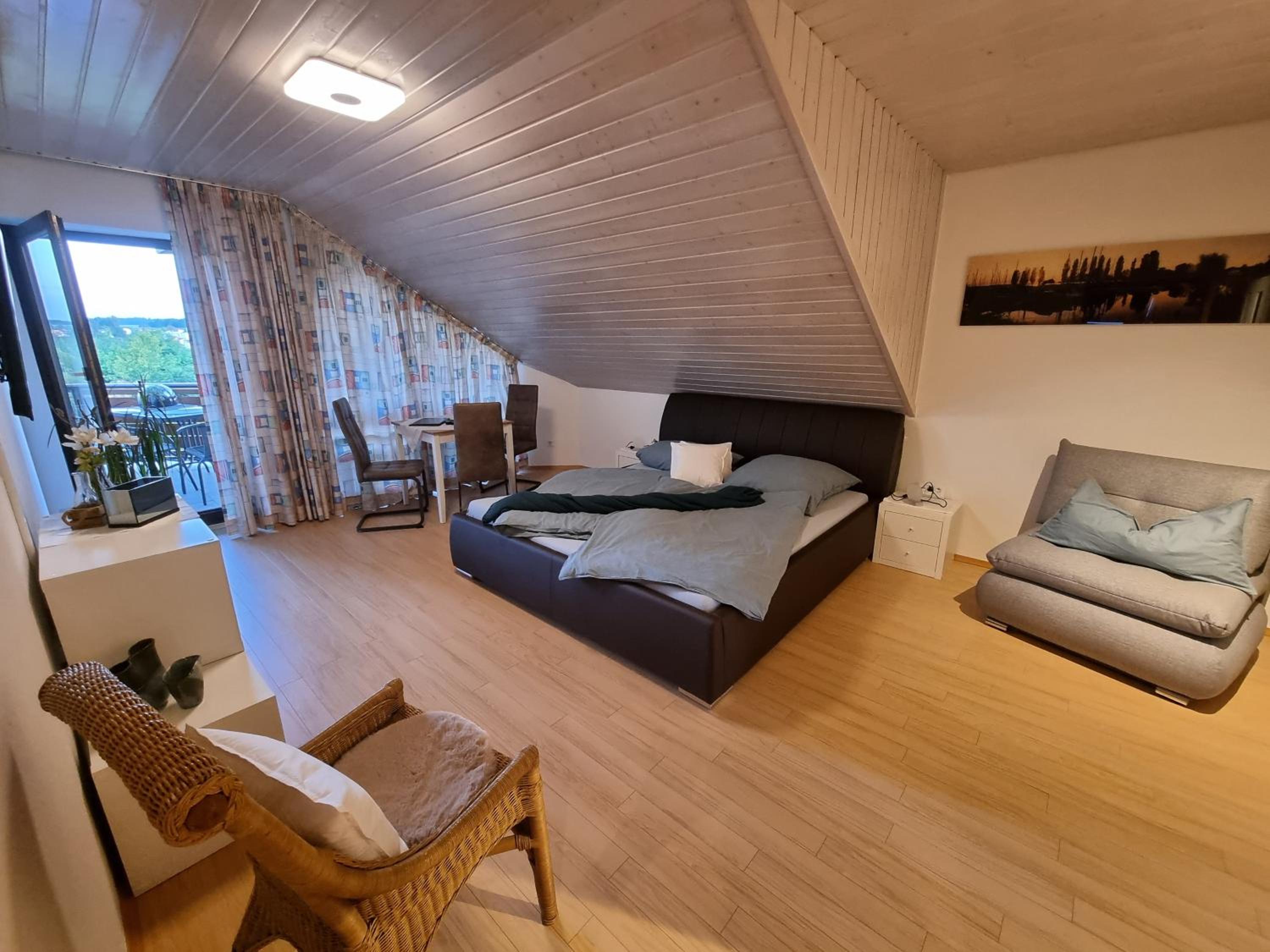Ferienwohnung Seeblick