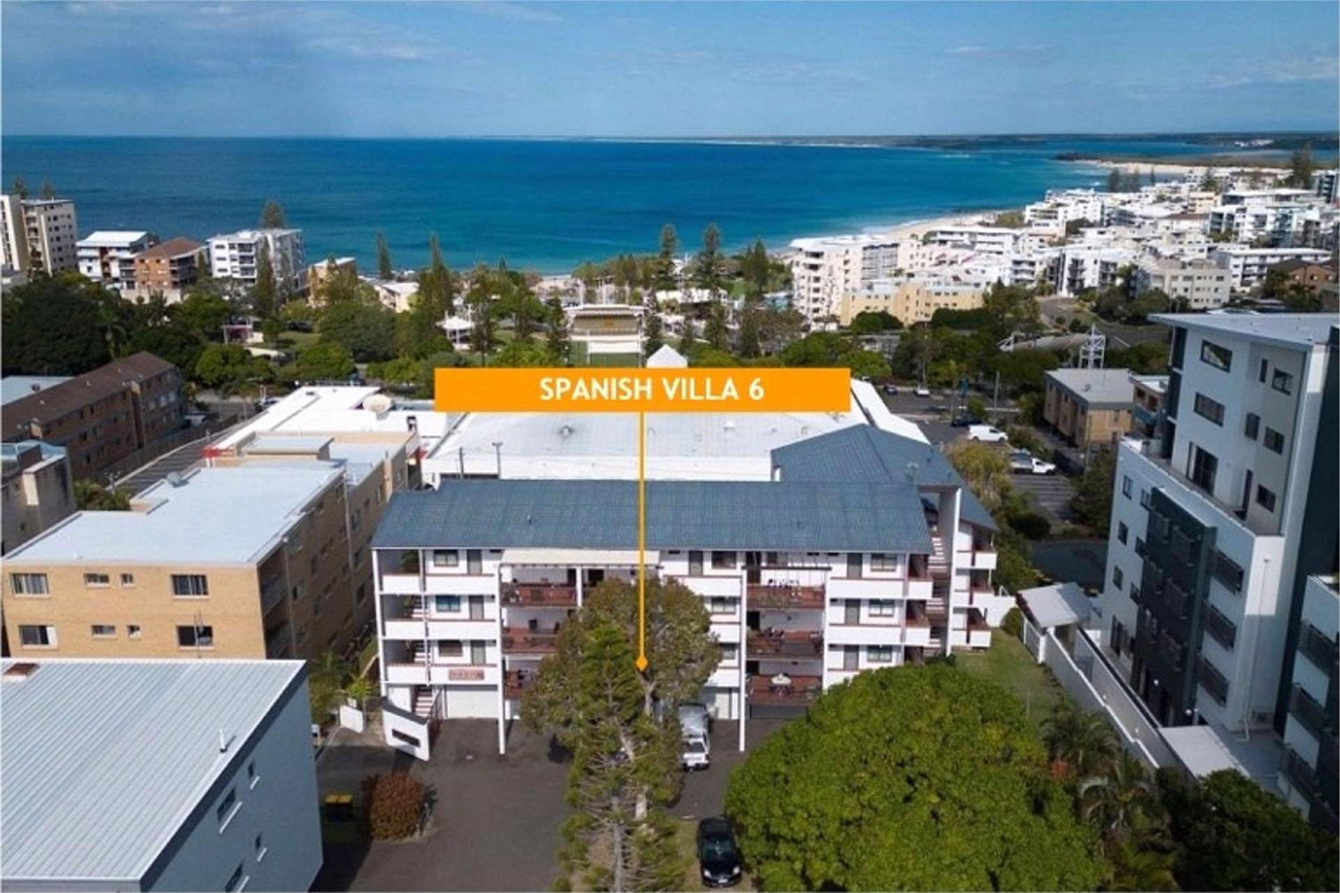 Spanish Villas Unit 6, 3 Skyes Ave, Kings Beach