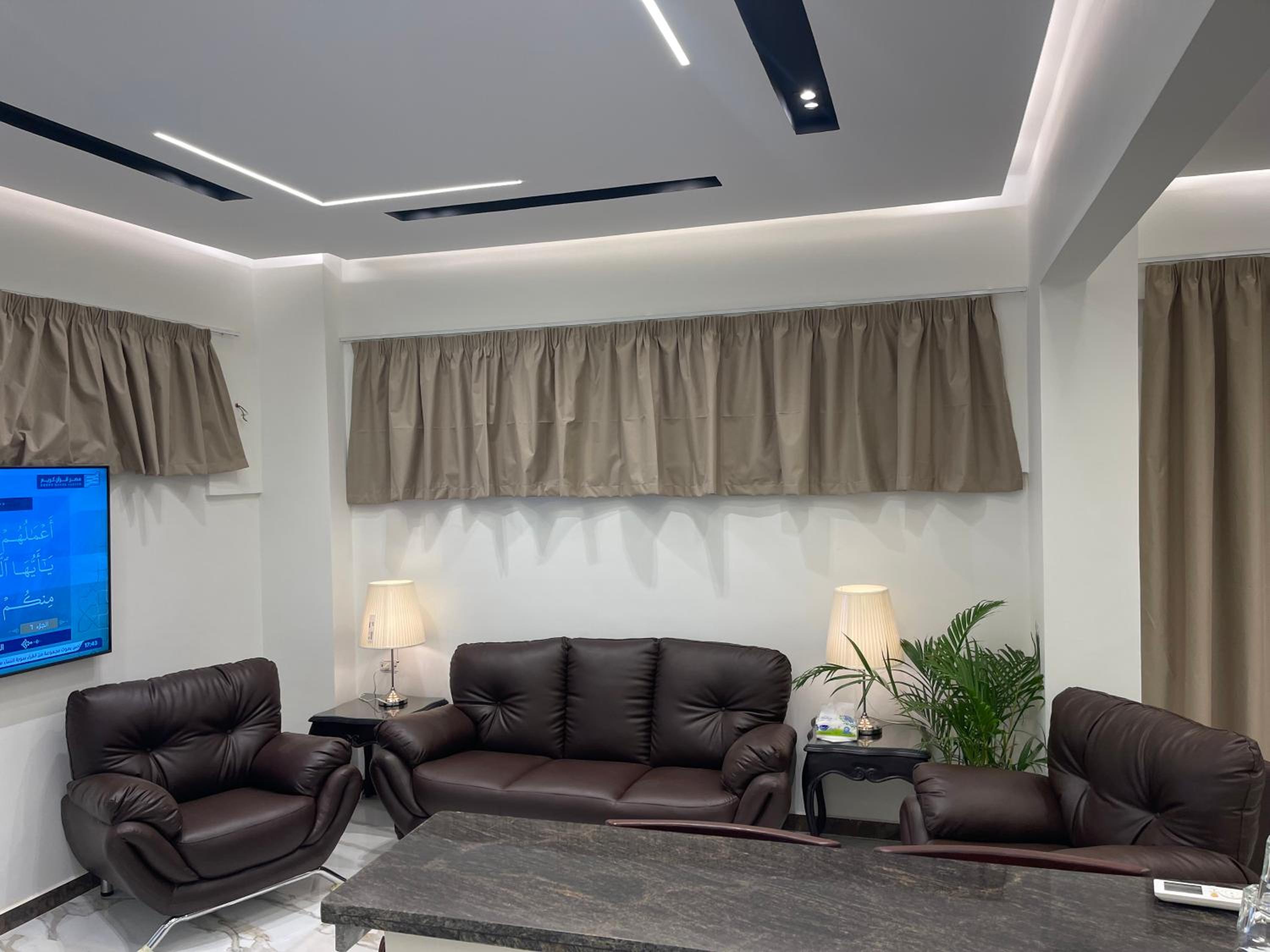 Ideal studio in villa 255 panafig 11 private villa in 5th settelment in New Cairo