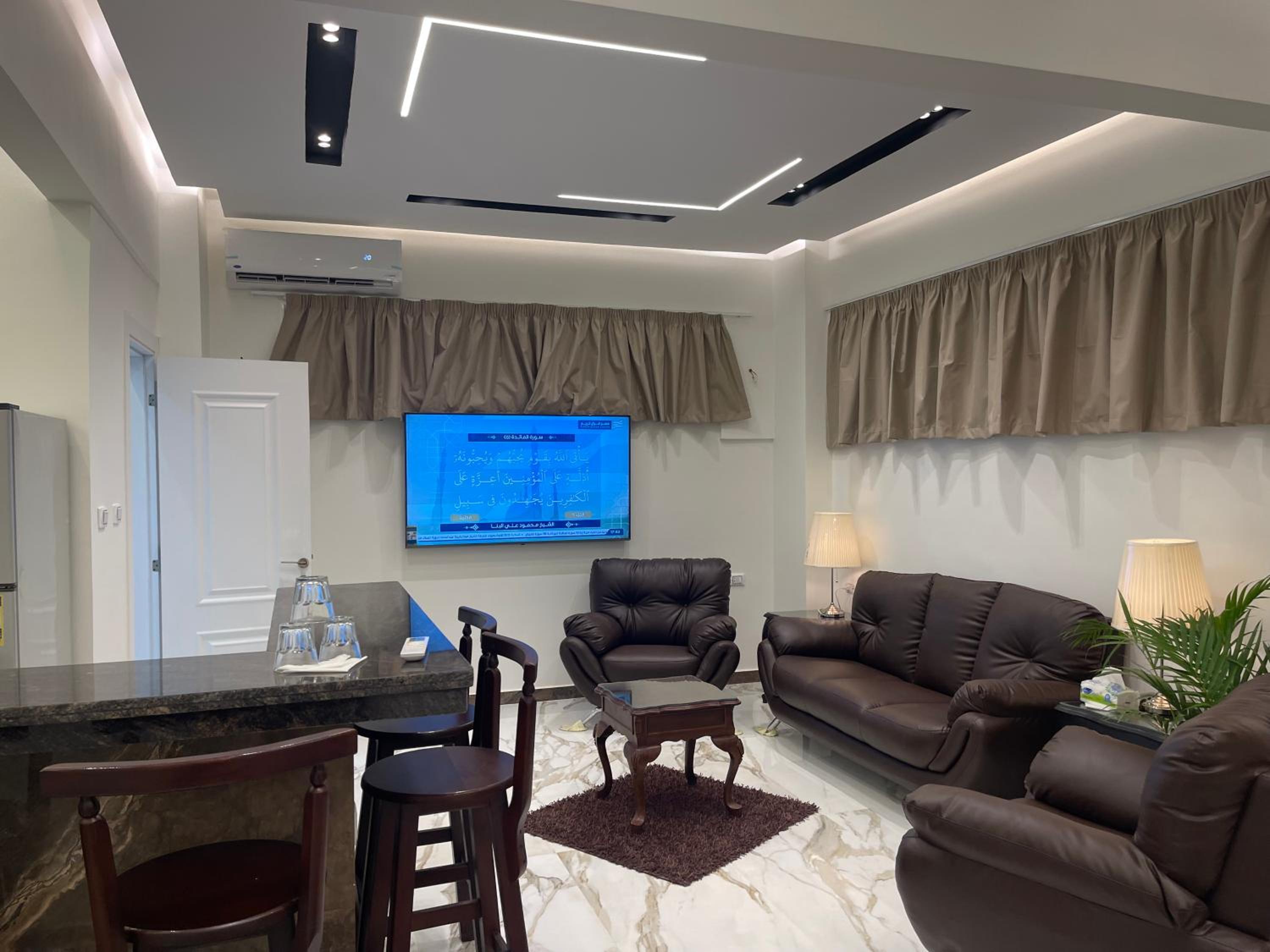 Ideal studio in villa 255 panafig 11 private villa in 5th settelment in New Cairo