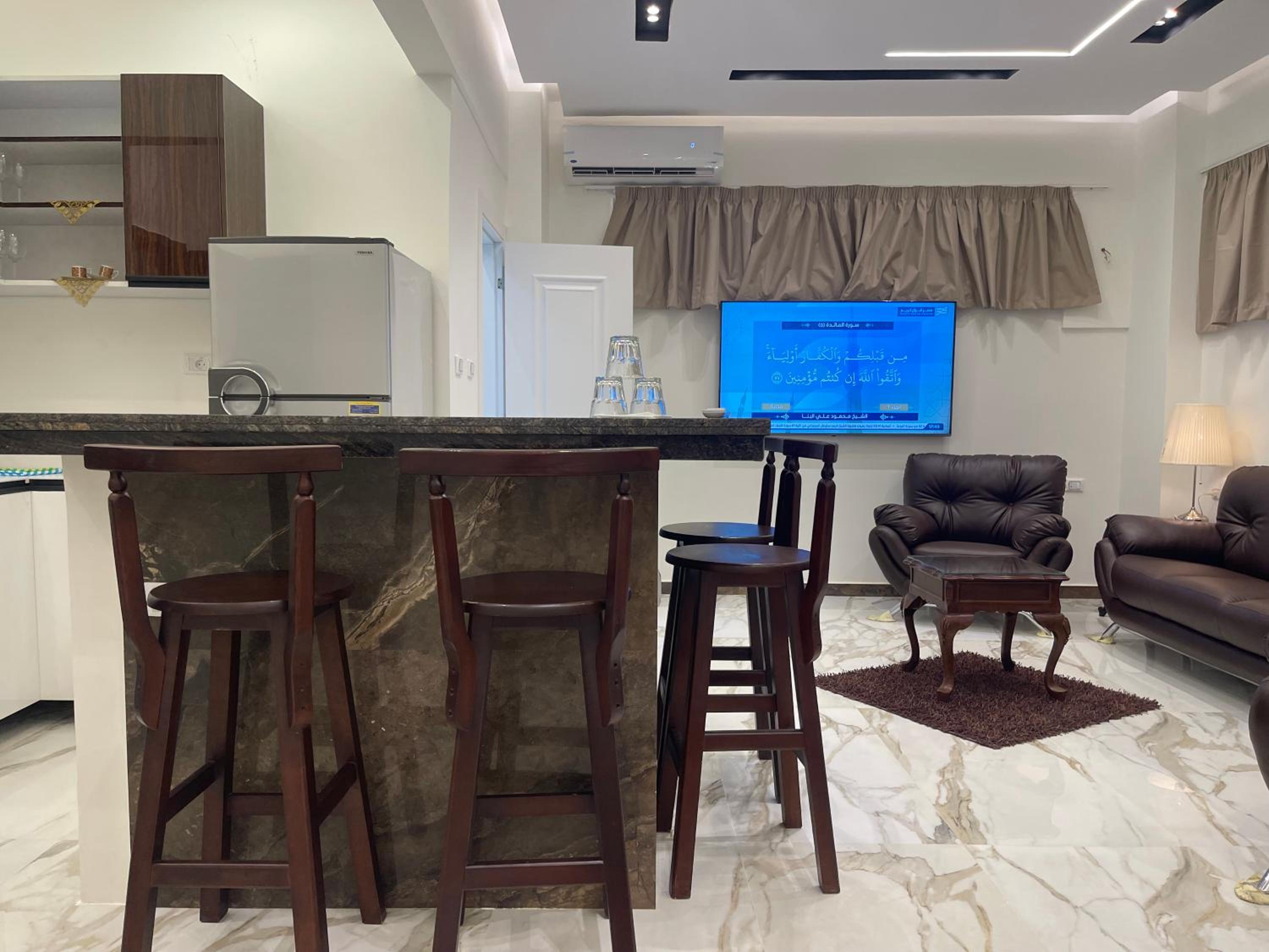 Ideal studio in villa 255 panafig 11 private villa in 5th settelment in New Cairo