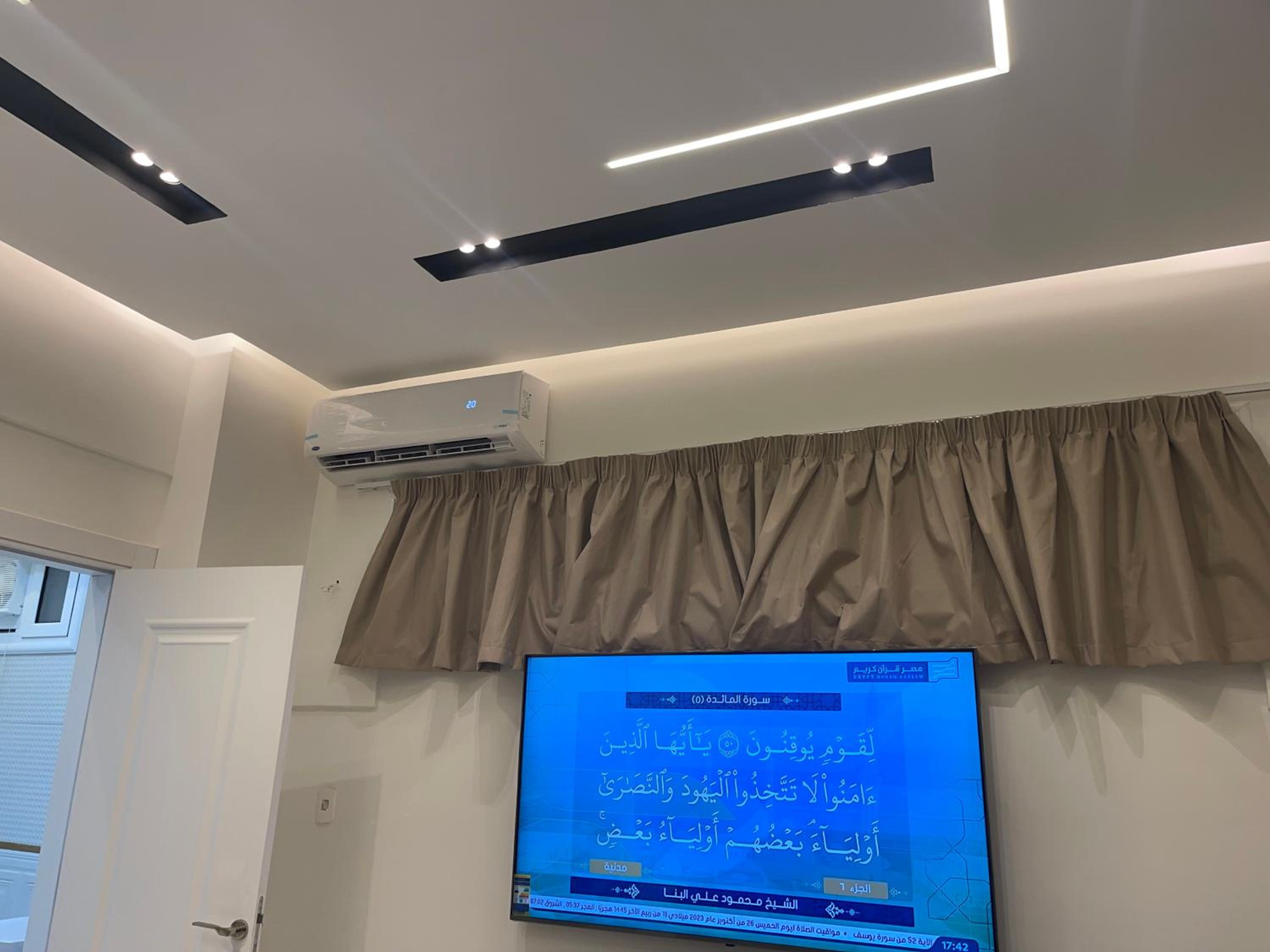 Ideal studio in villa 255 panafig 11 private villa in 5th settelment in New Cairo