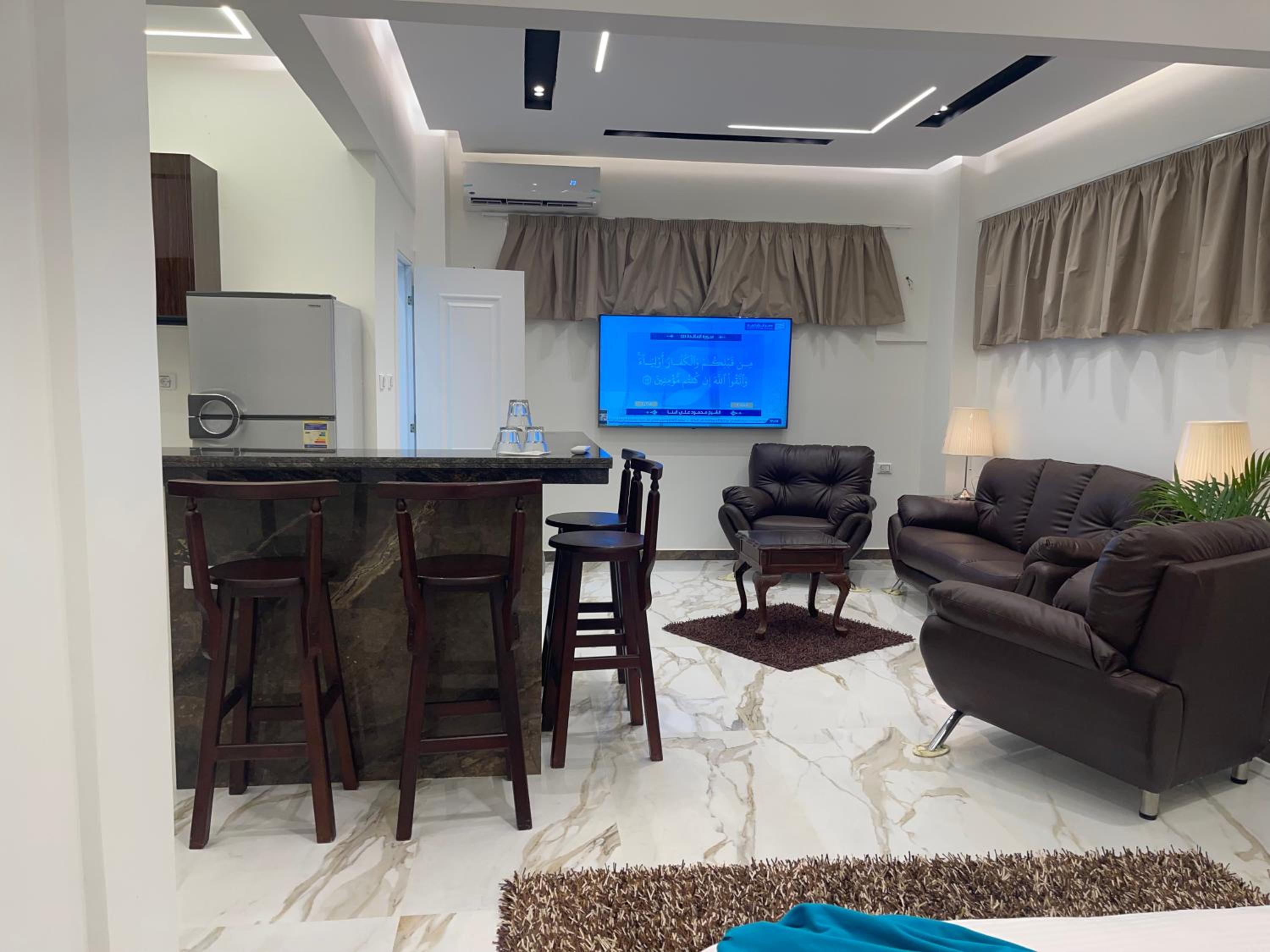 Ideal studio in villa 255 panafig 11 private villa in 5th settelment in New Cairo
