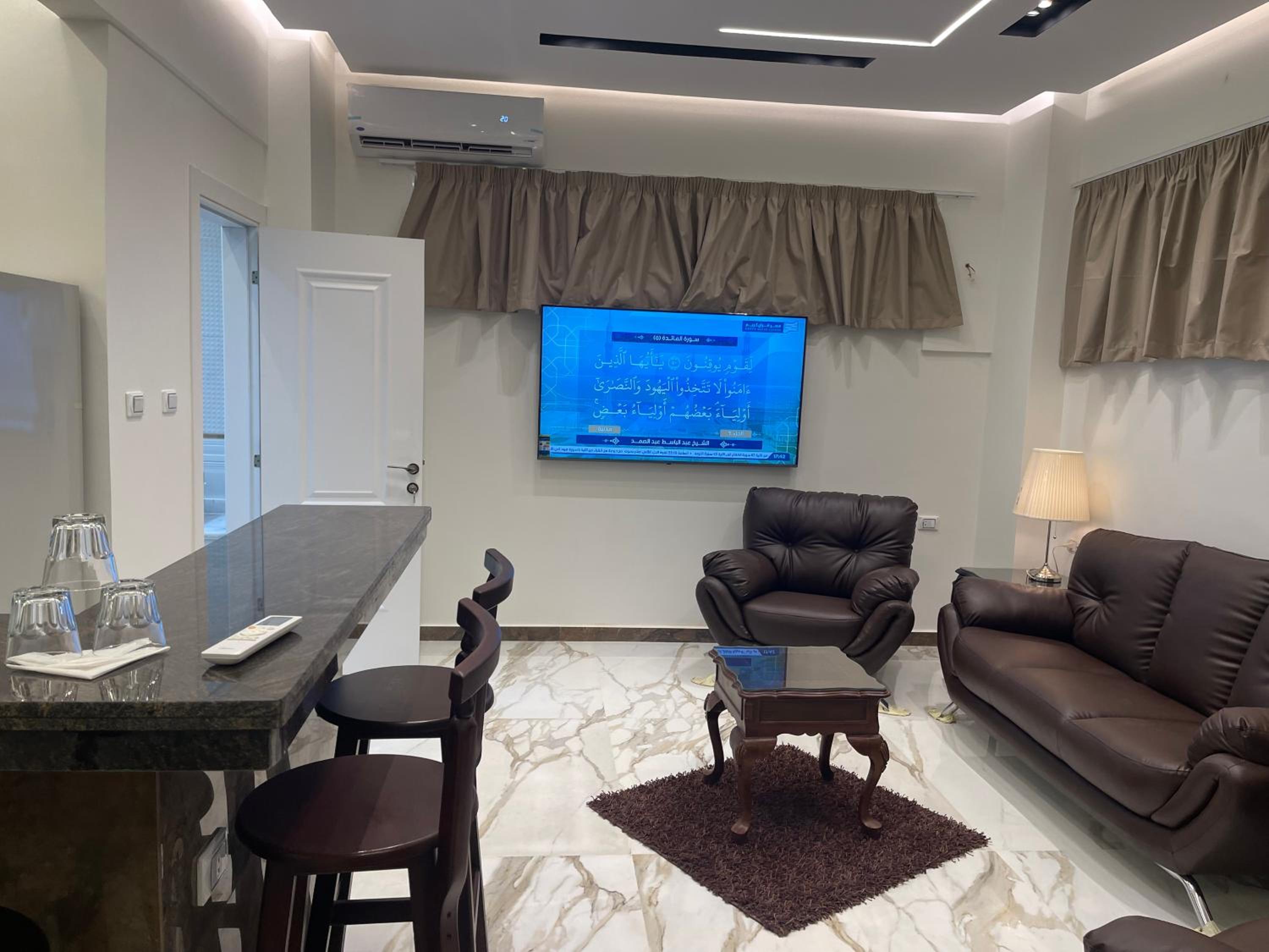 Ideal studio in villa 255 panafig 11 private villa in 5th settelment in New Cairo