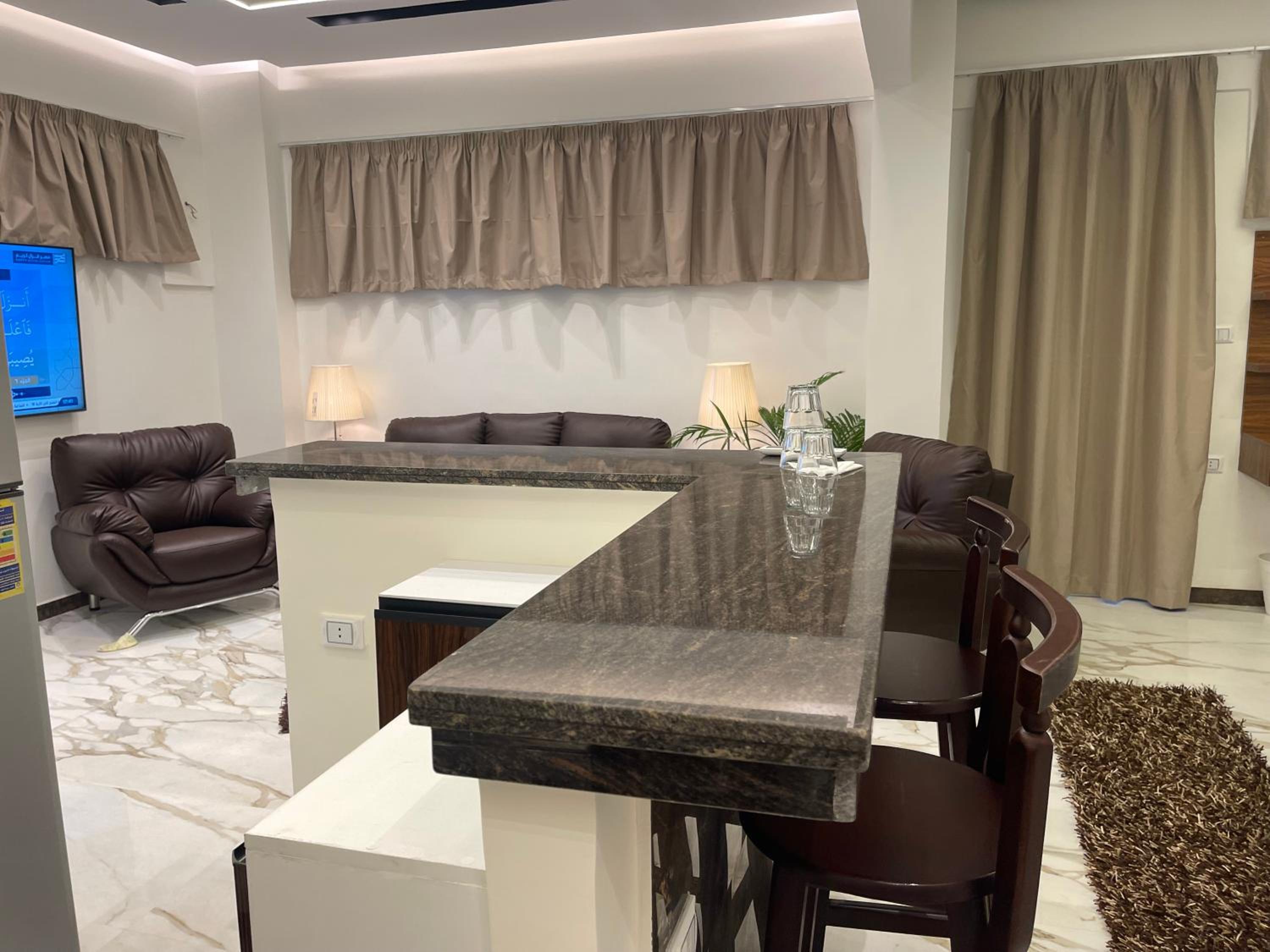Ideal studio in villa 255 panafig 11 private villa in 5th settelment in New Cairo