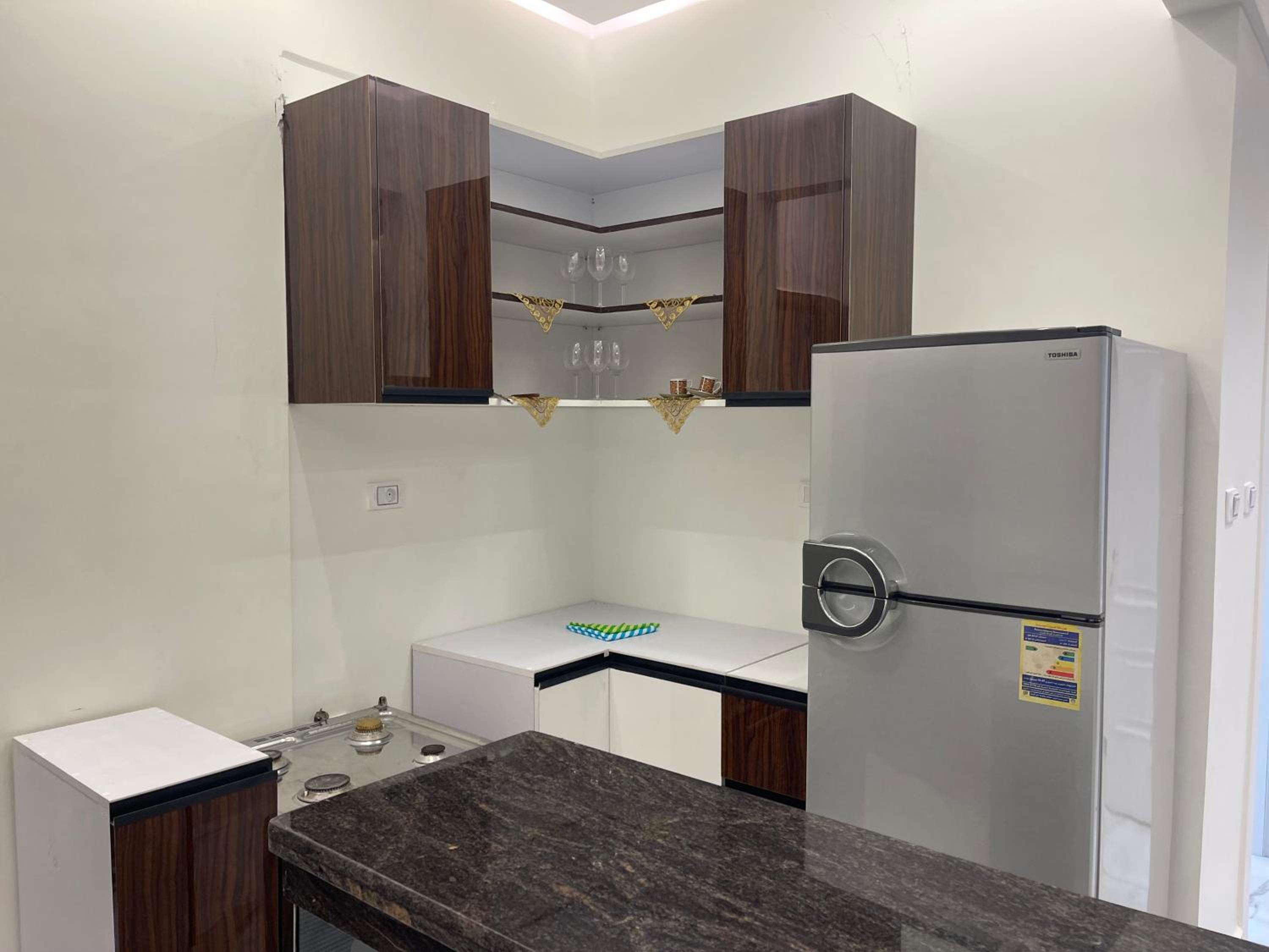 Ideal studio in villa 255 panafig 11 private villa in 5th settelment in New Cairo