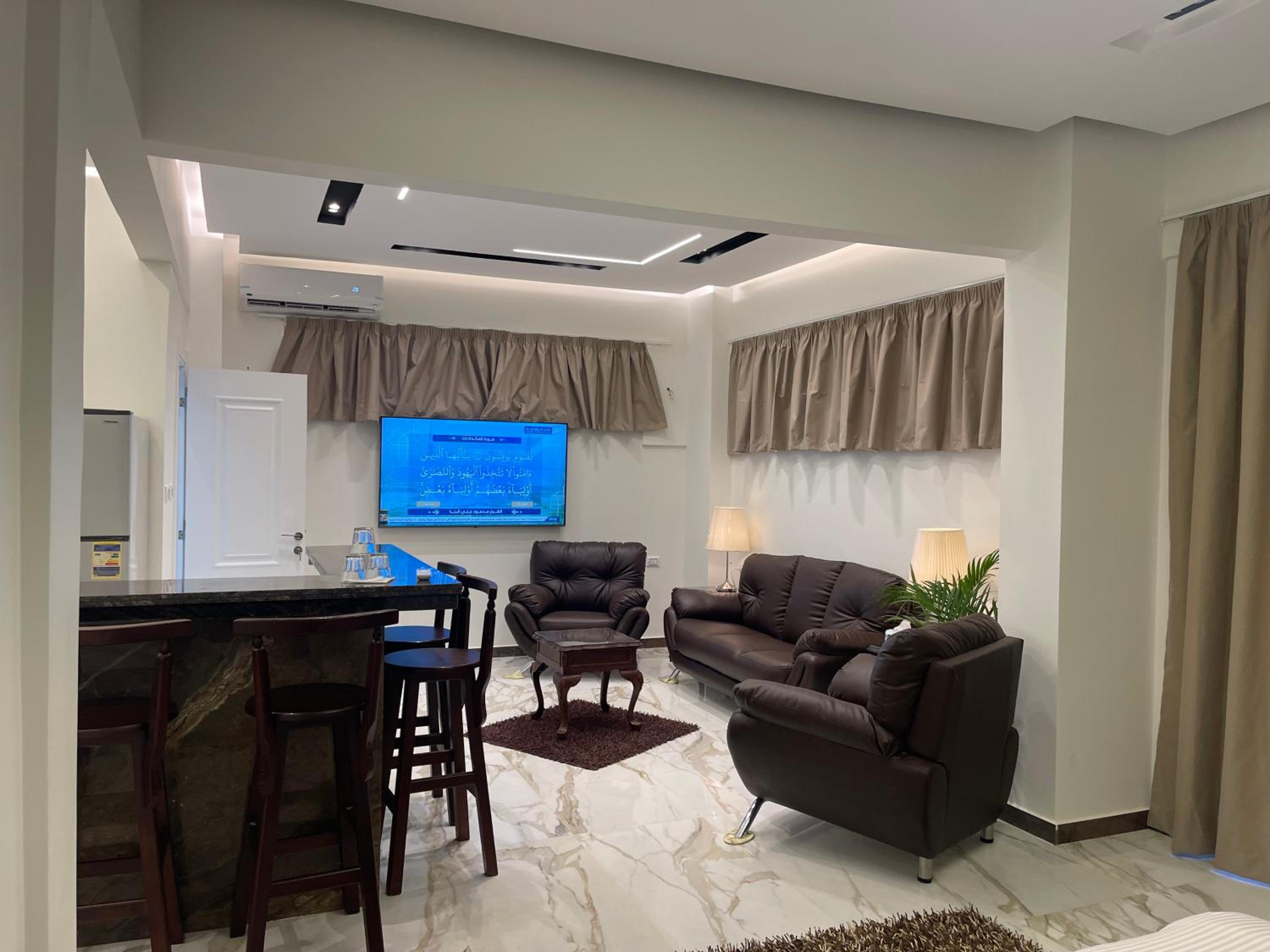 Ideal studio in villa 255 panafig 11 private villa in 5th settelment in New Cairo