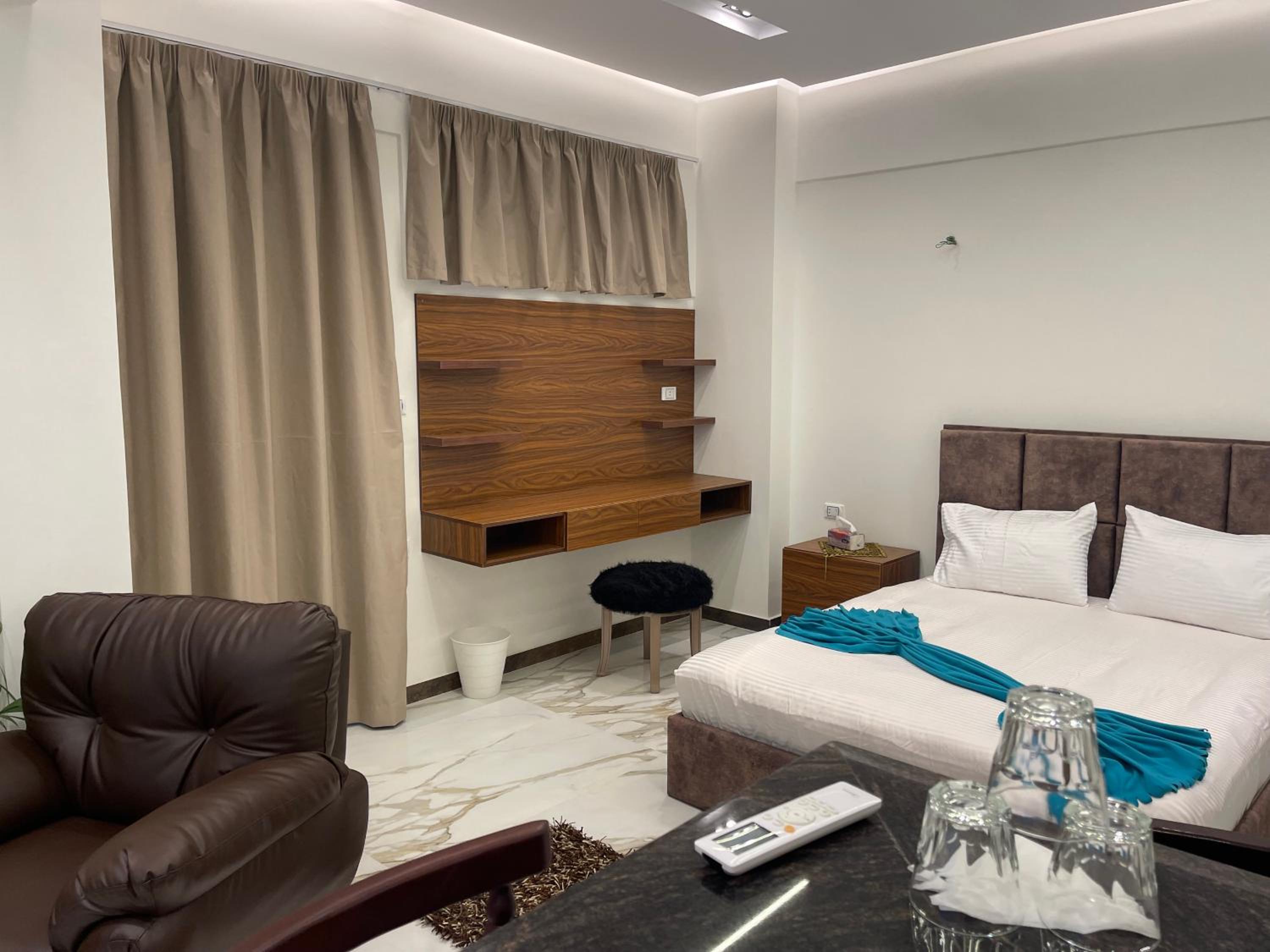 Ideal studio in villa 255 panafig 11 private villa in 5th settelment in New Cairo
