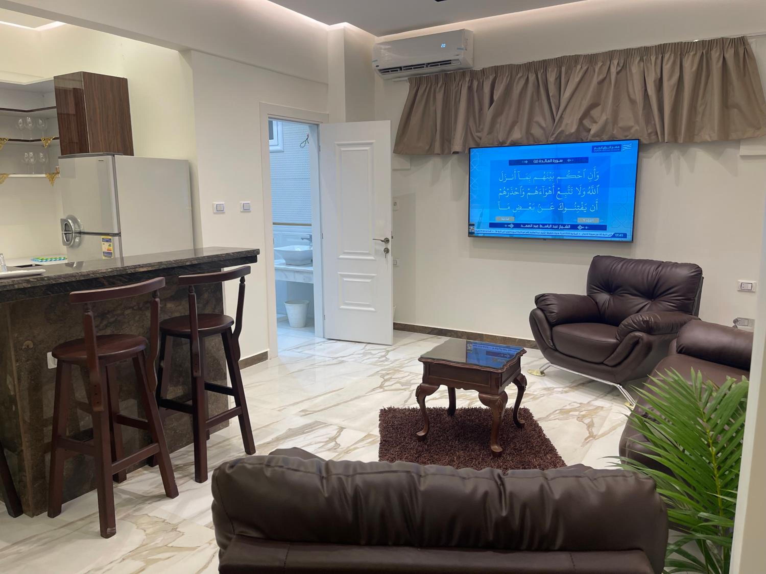 Ideal studio in villa 255 panafig 11 private villa in 5th settelment in New Cairo