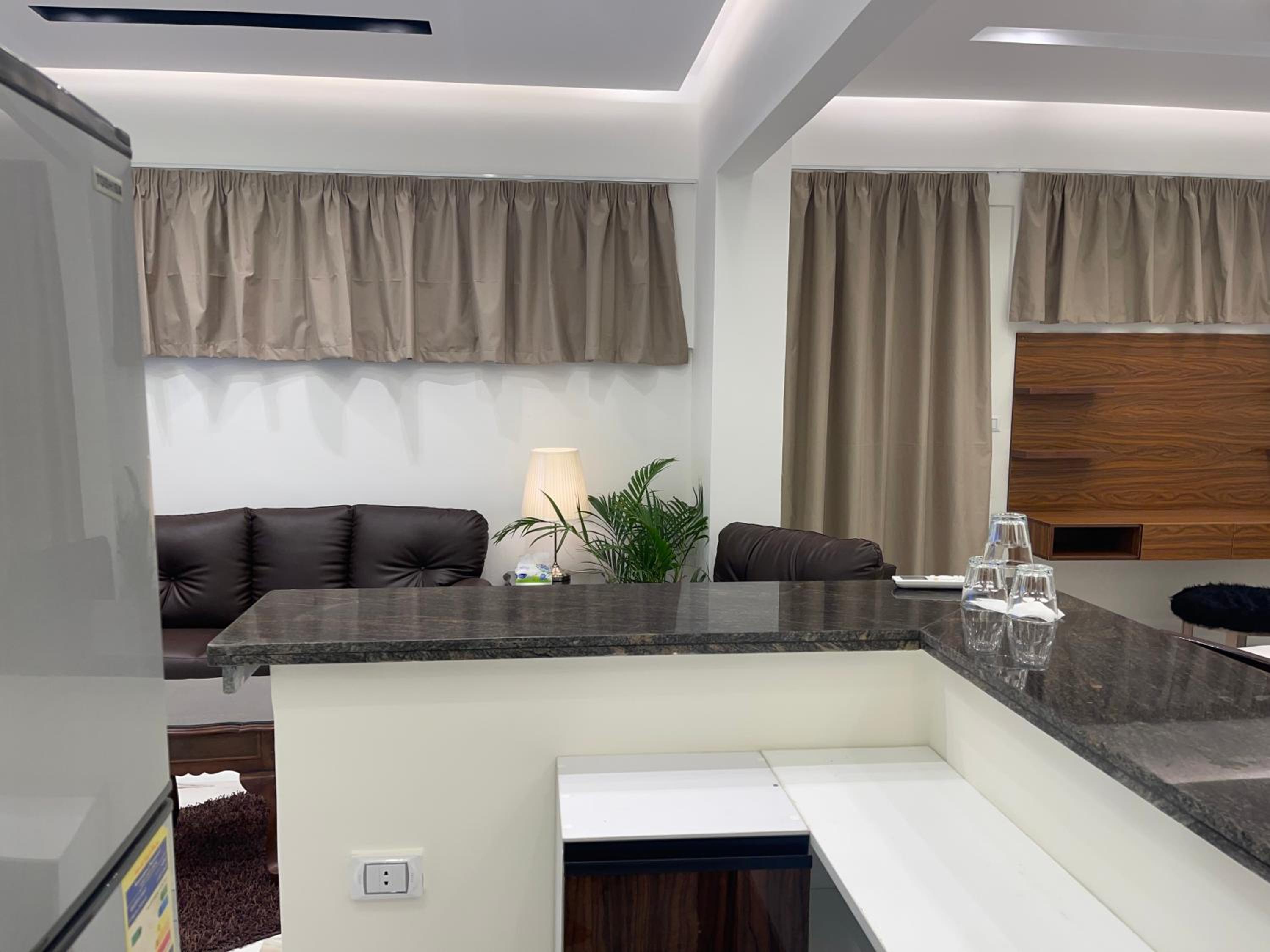 Ideal studio in villa 255 panafig 11 private villa in 5th settelment in New Cairo