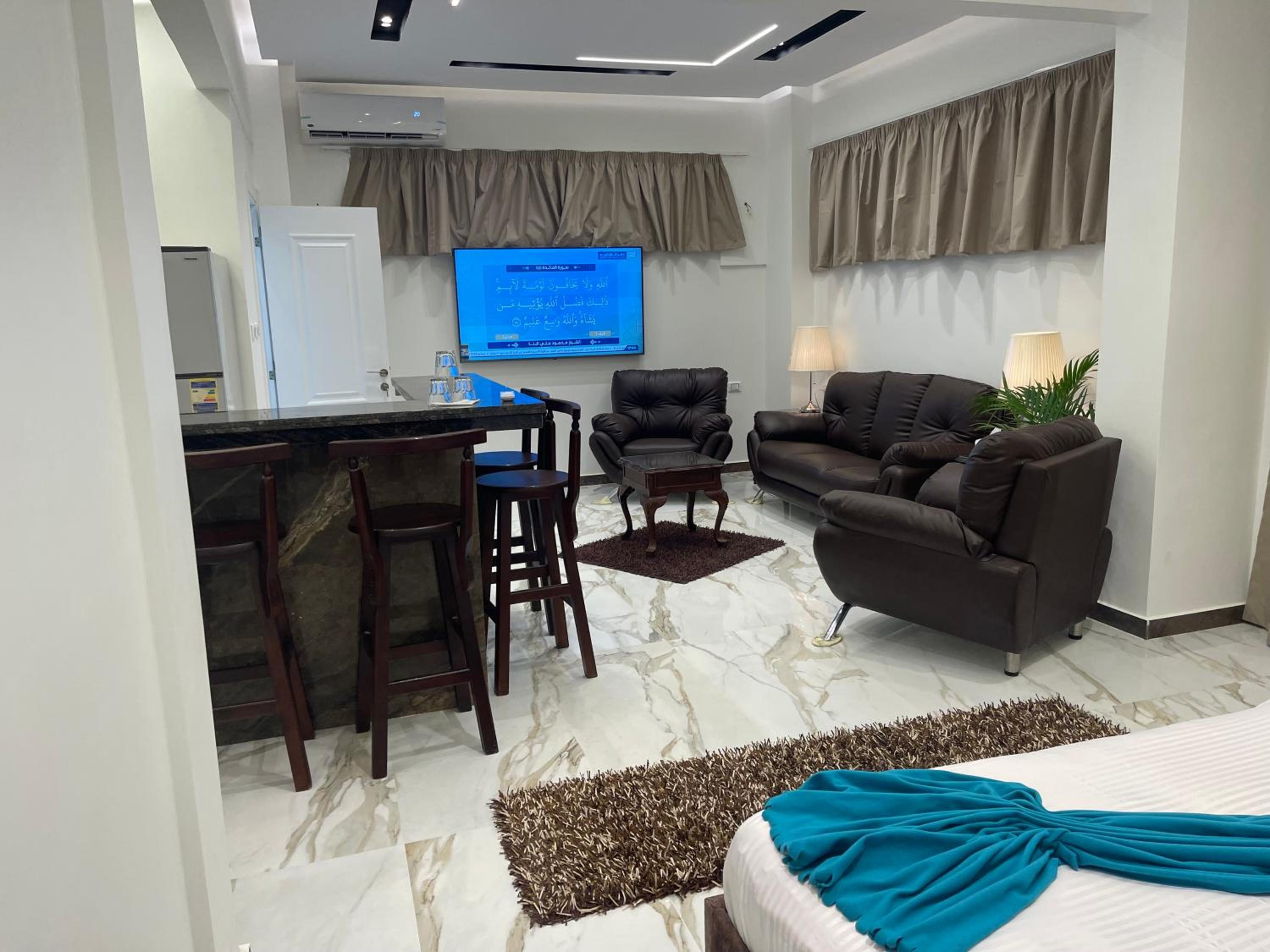 Ideal studio in villa 255 panafig 11 private villa in 5th settelment in New Cairo