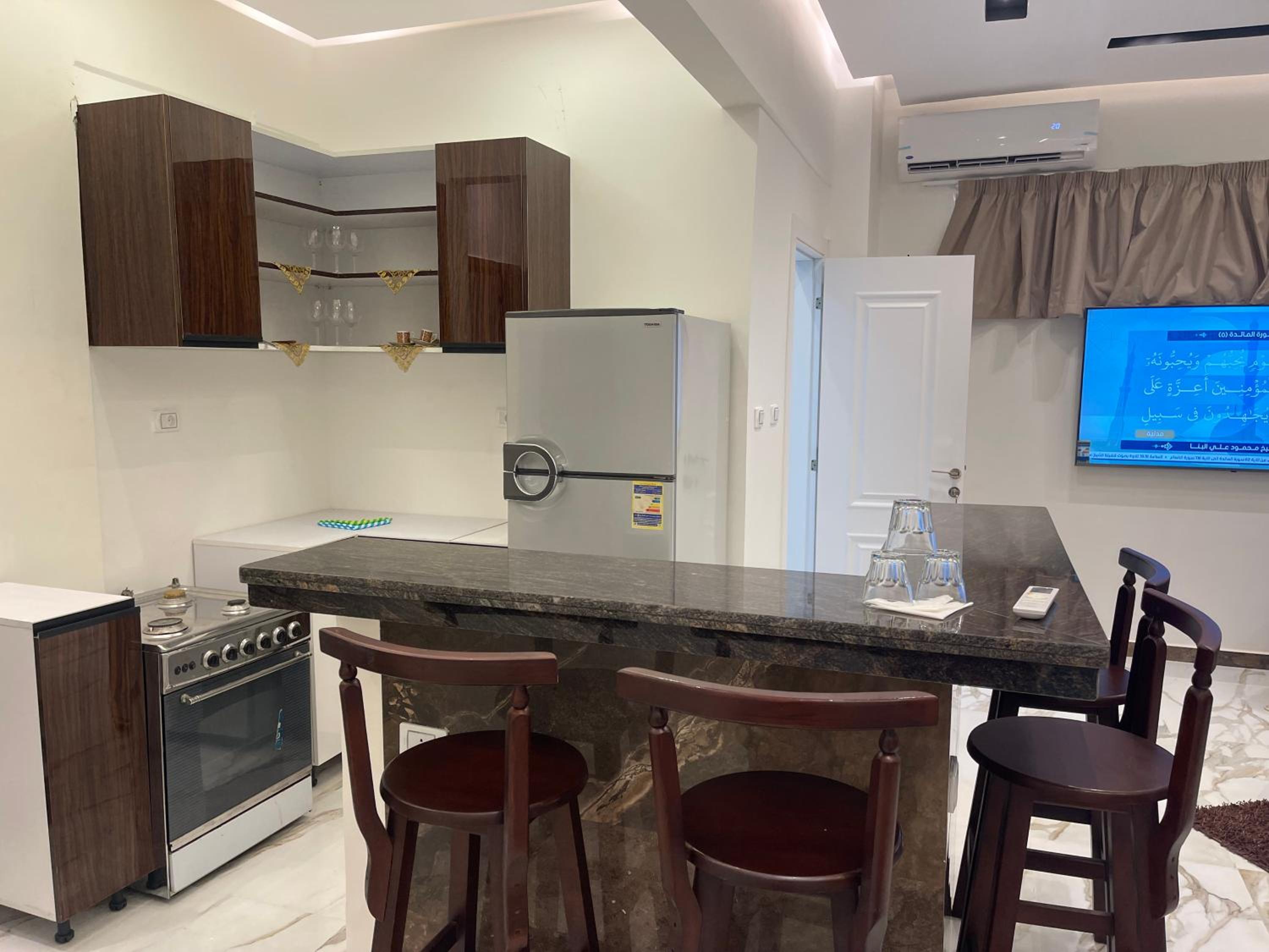 Ideal studio in villa 255 panafig 11 private villa in 5th settelment in New Cairo