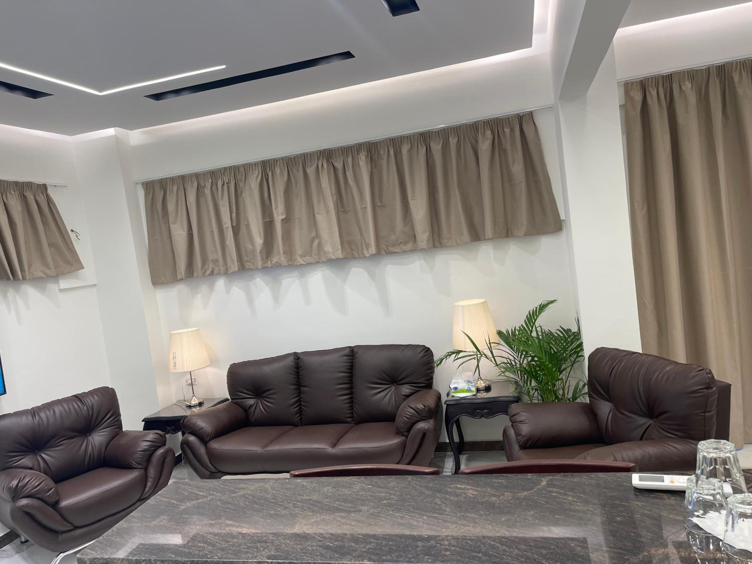 Ideal studio in villa 255 panafig 11 private villa in 5th settelment in New Cairo