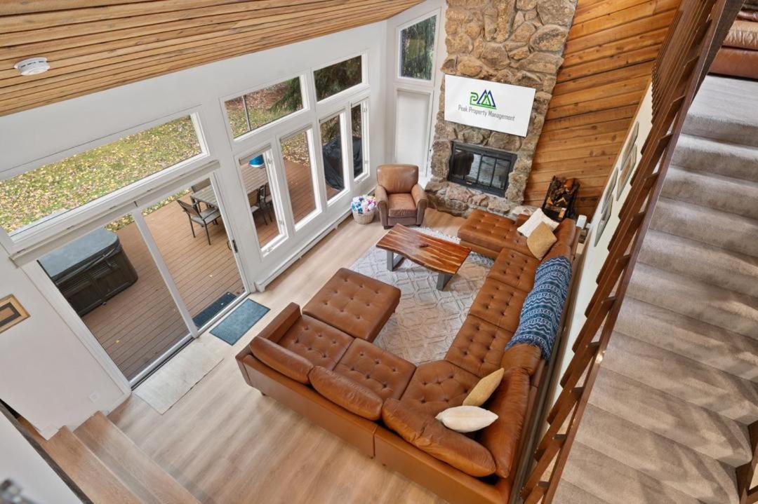 5bed/3.5bath Eagle Vail/HotTub Many Extras! view 5