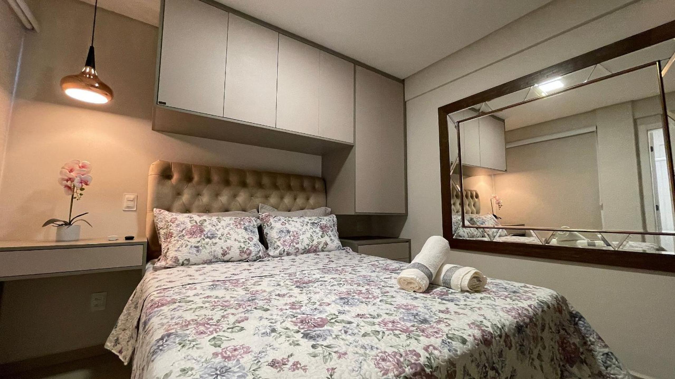 Lindo e confortável apartamento no Centro de Foz