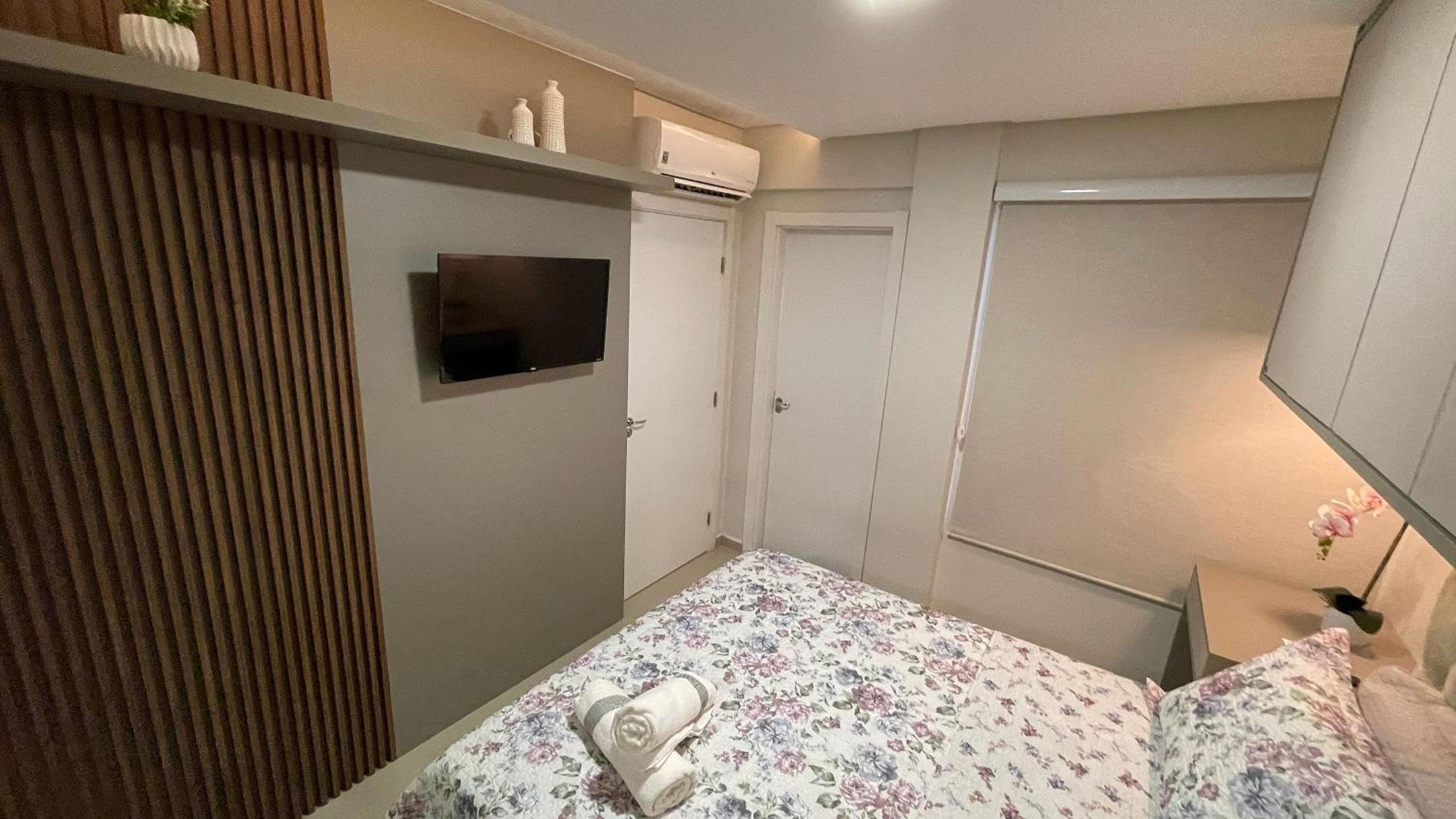 Lindo e confortável apartamento no Centro de Foz