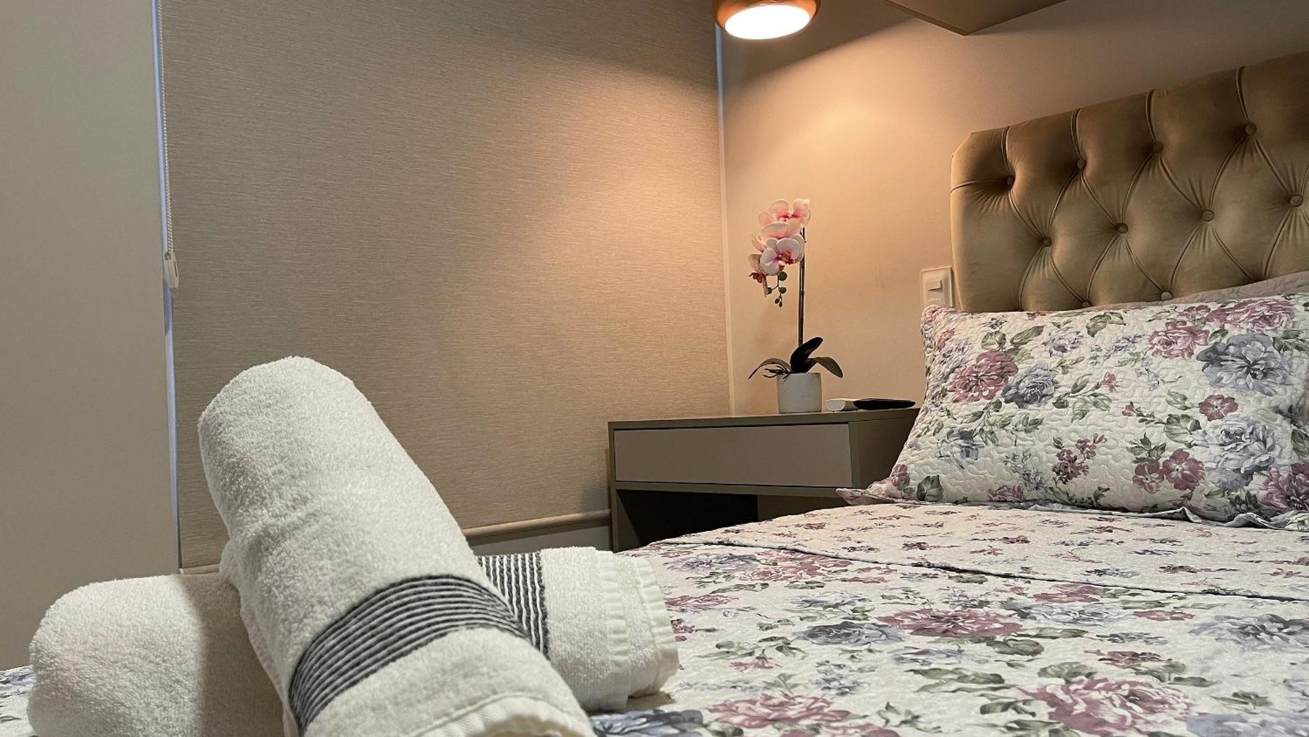 Lindo e confortável apartamento no Centro de Foz