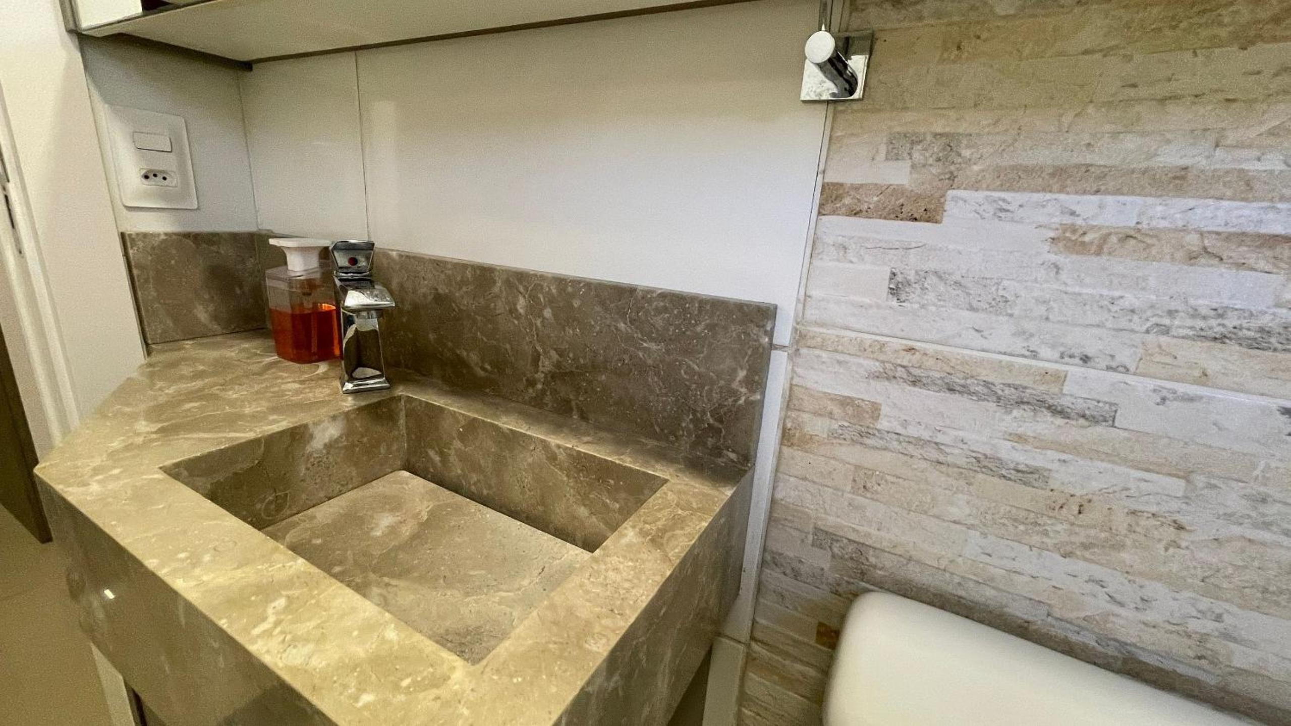 Lindo e confortável apartamento no Centro de Foz