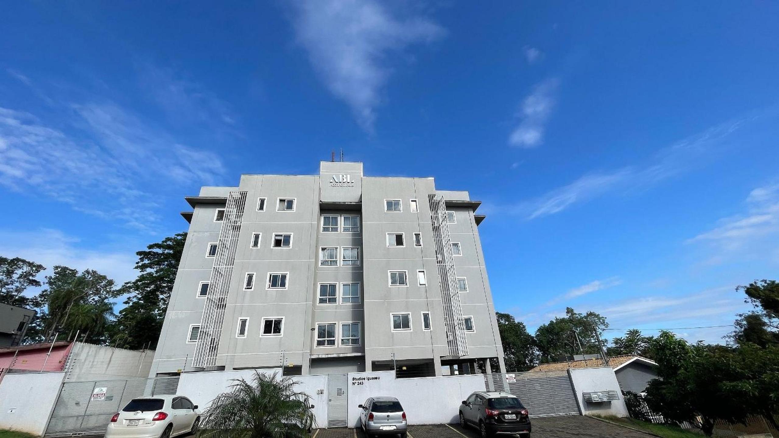 Lindo e confortável apartamento no Centro de Foz