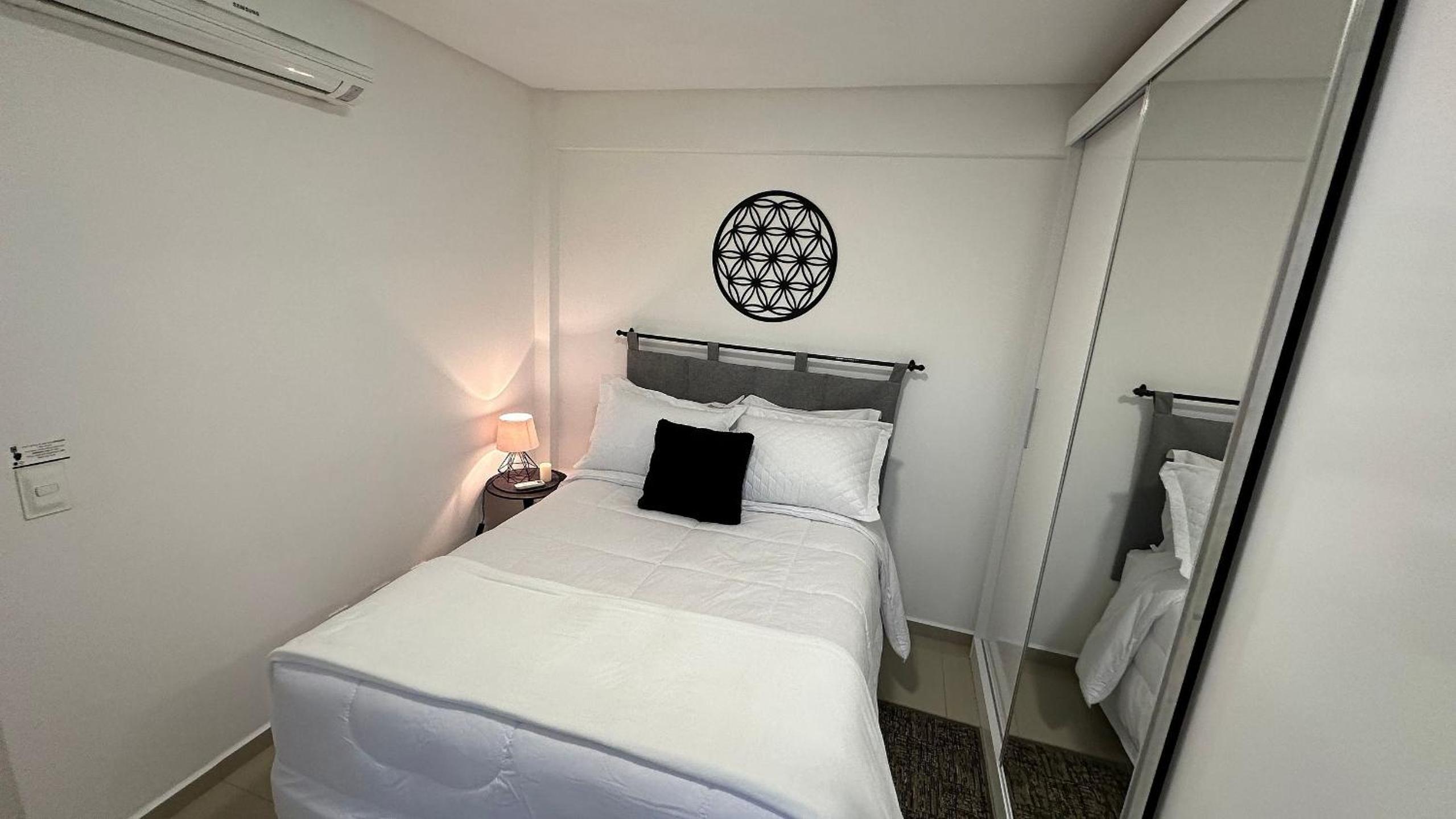 Lindo e confortável apartamento no Centro de Foz