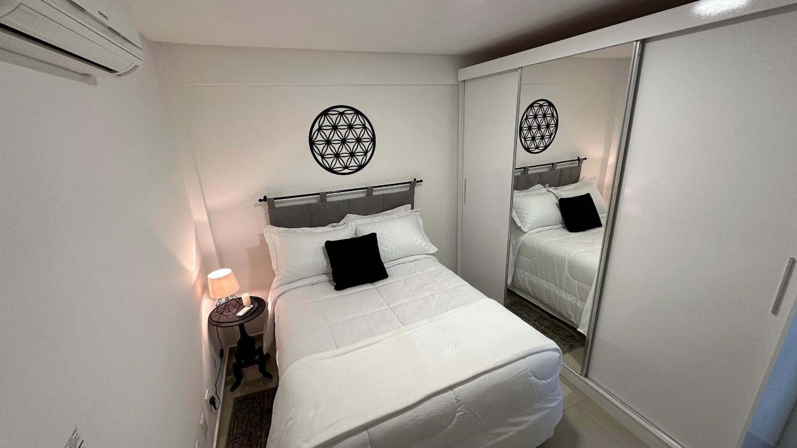 Lindo e confortável apartamento no Centro de Foz
