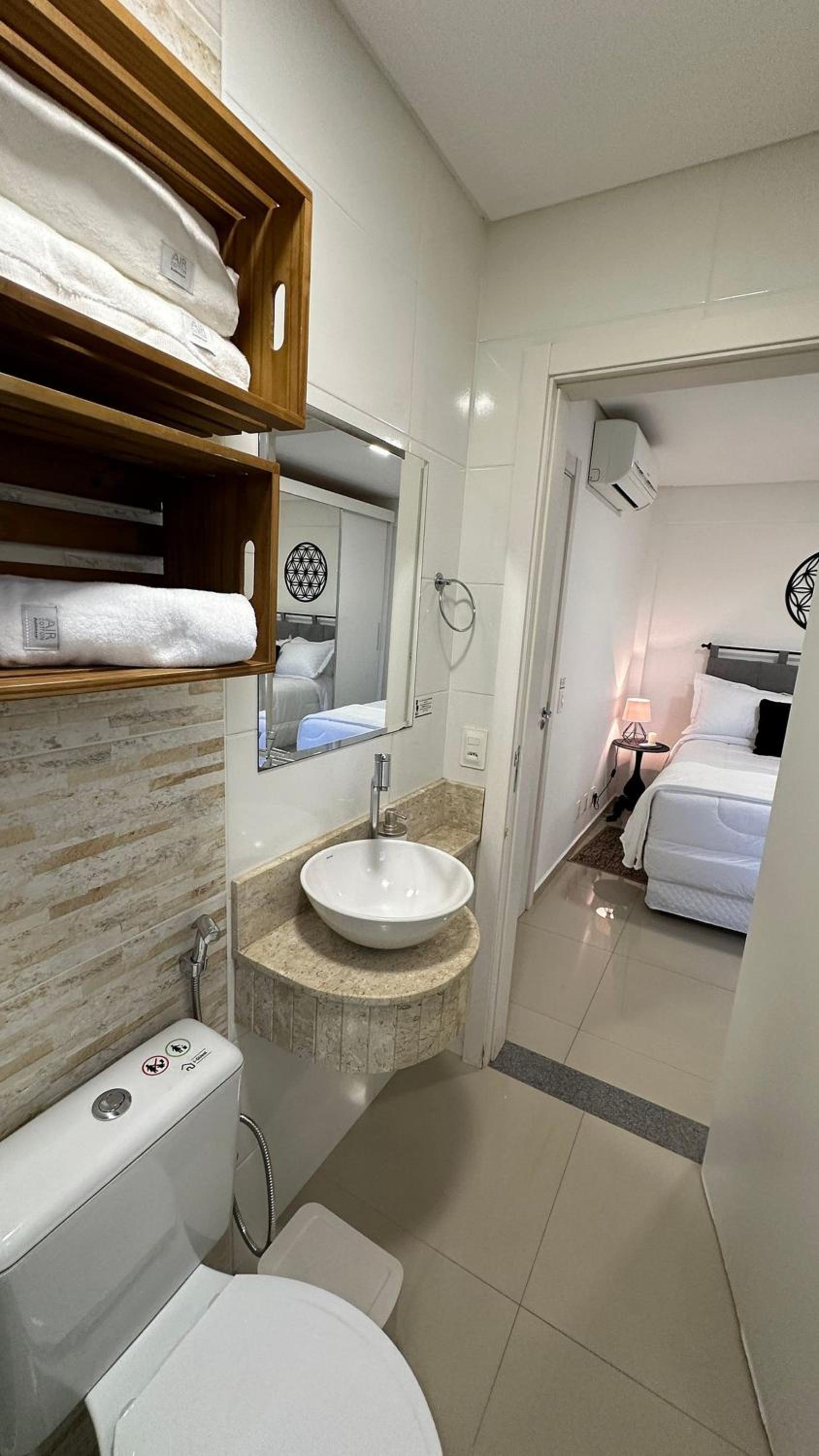 Lindo e confortável apartamento no Centro de Foz