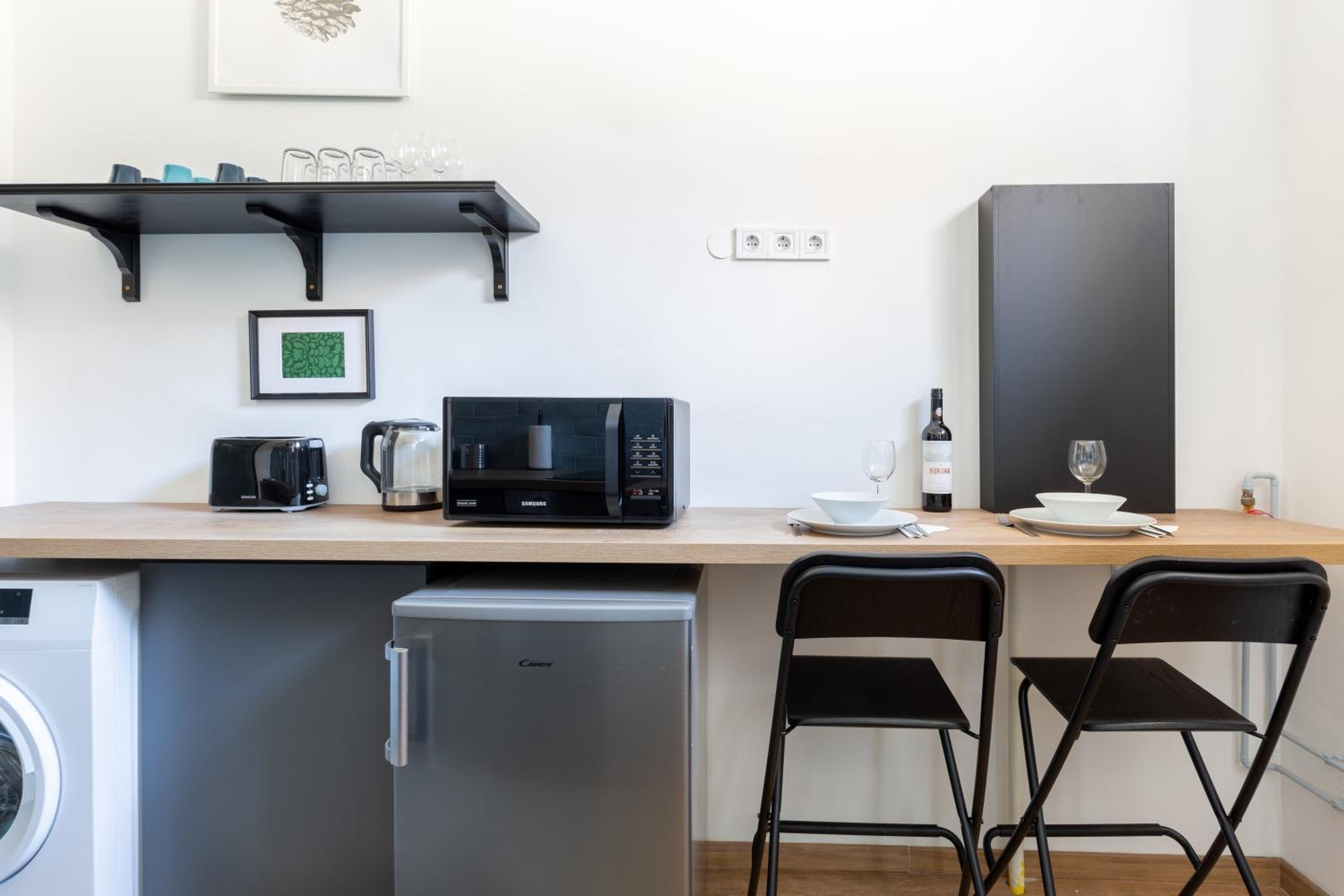 Central and Cozy Studio in The Jewish Quarter