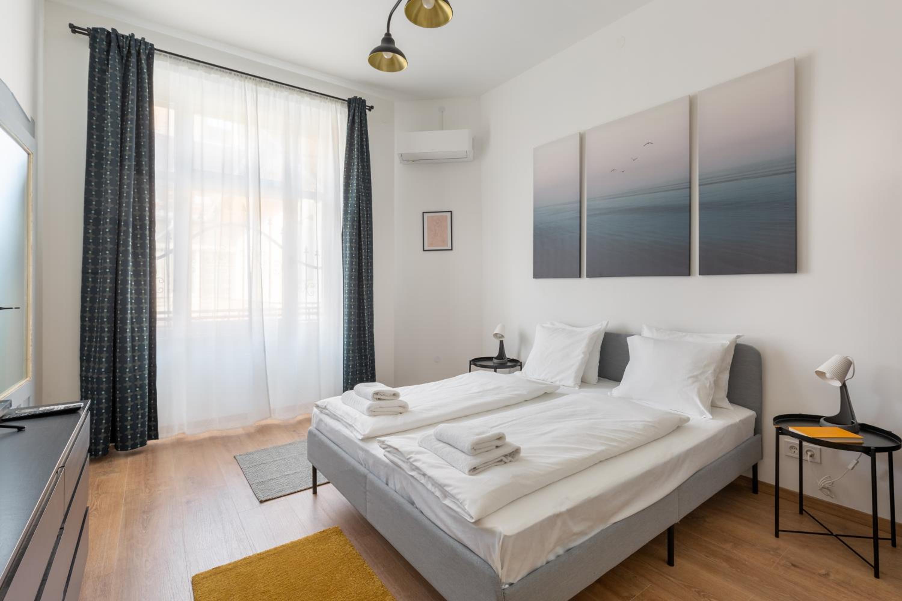 Central and Cozy Studio in The Jewish Quarter