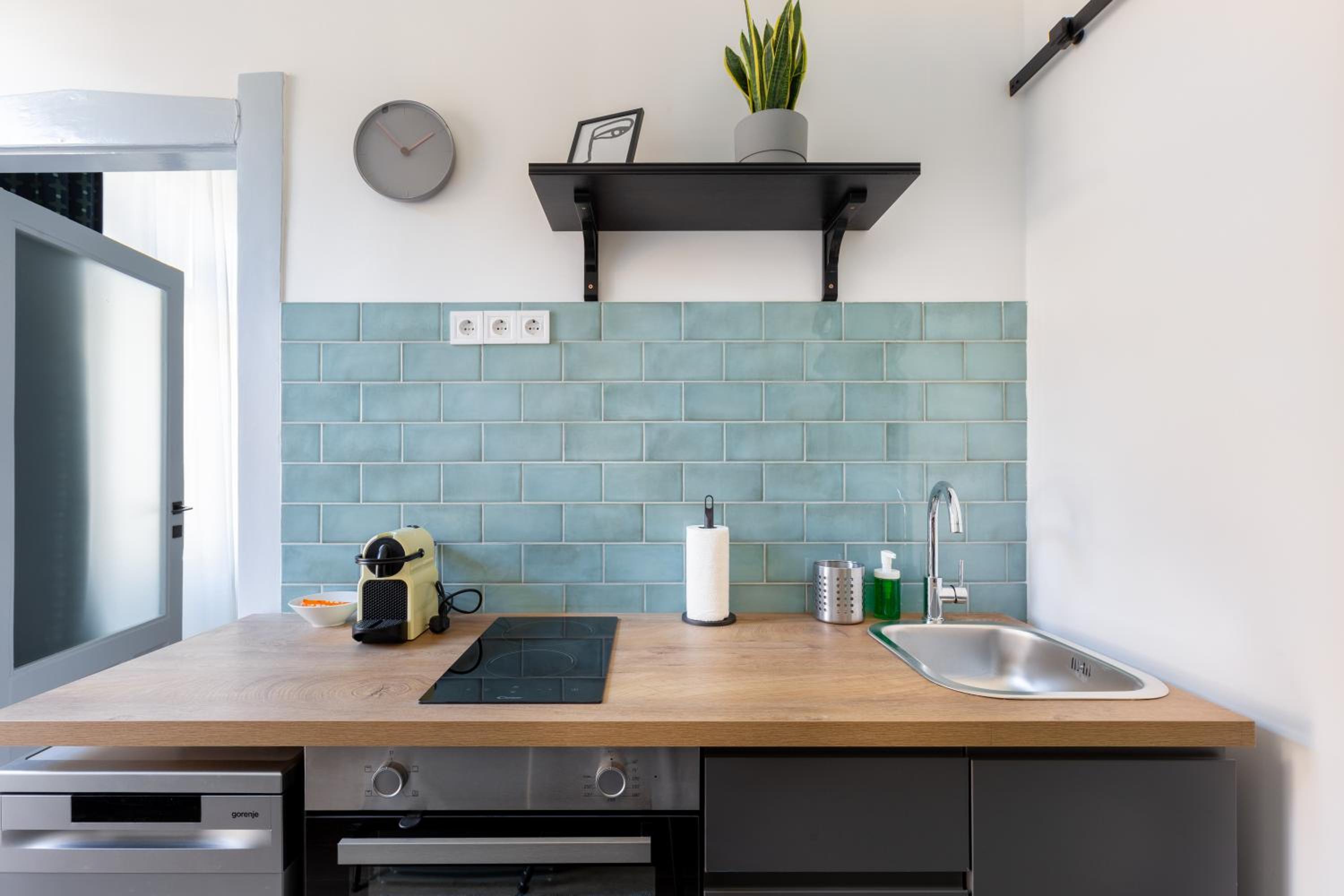 Central and Cozy Studio in The Jewish Quarter