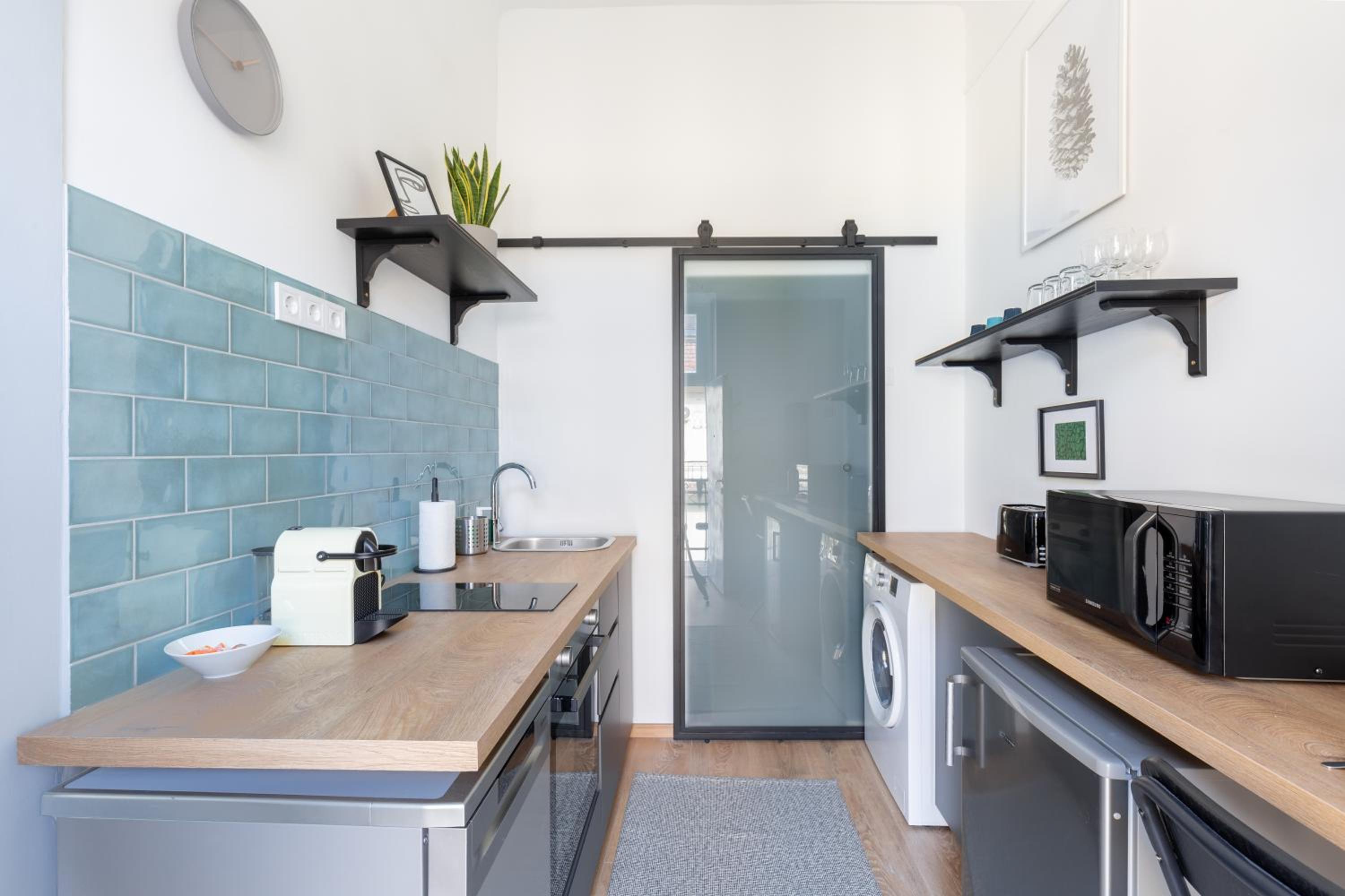 Central and Cozy Studio in The Jewish Quarter