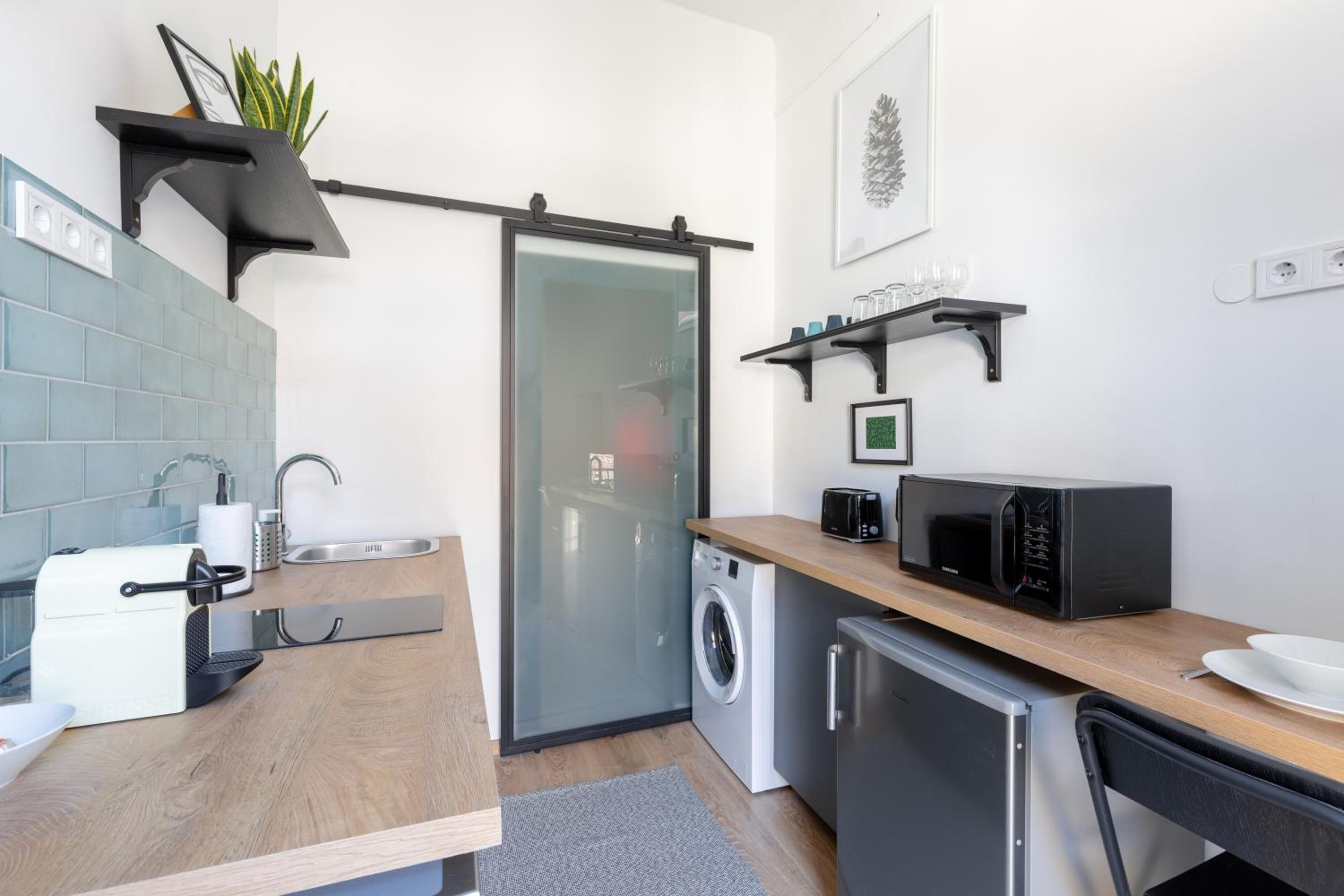 Central and Cozy Studio in The Jewish Quarter