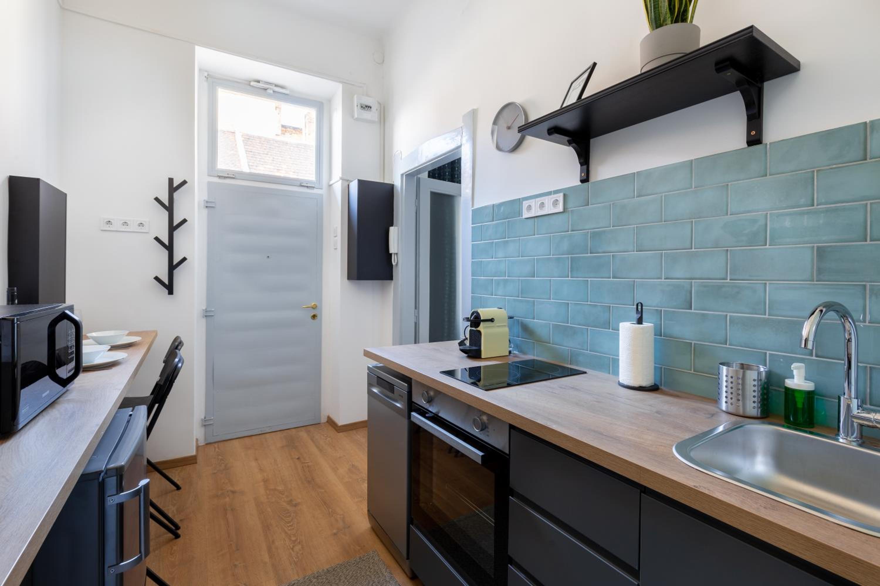 Central and Cozy Studio in The Jewish Quarter