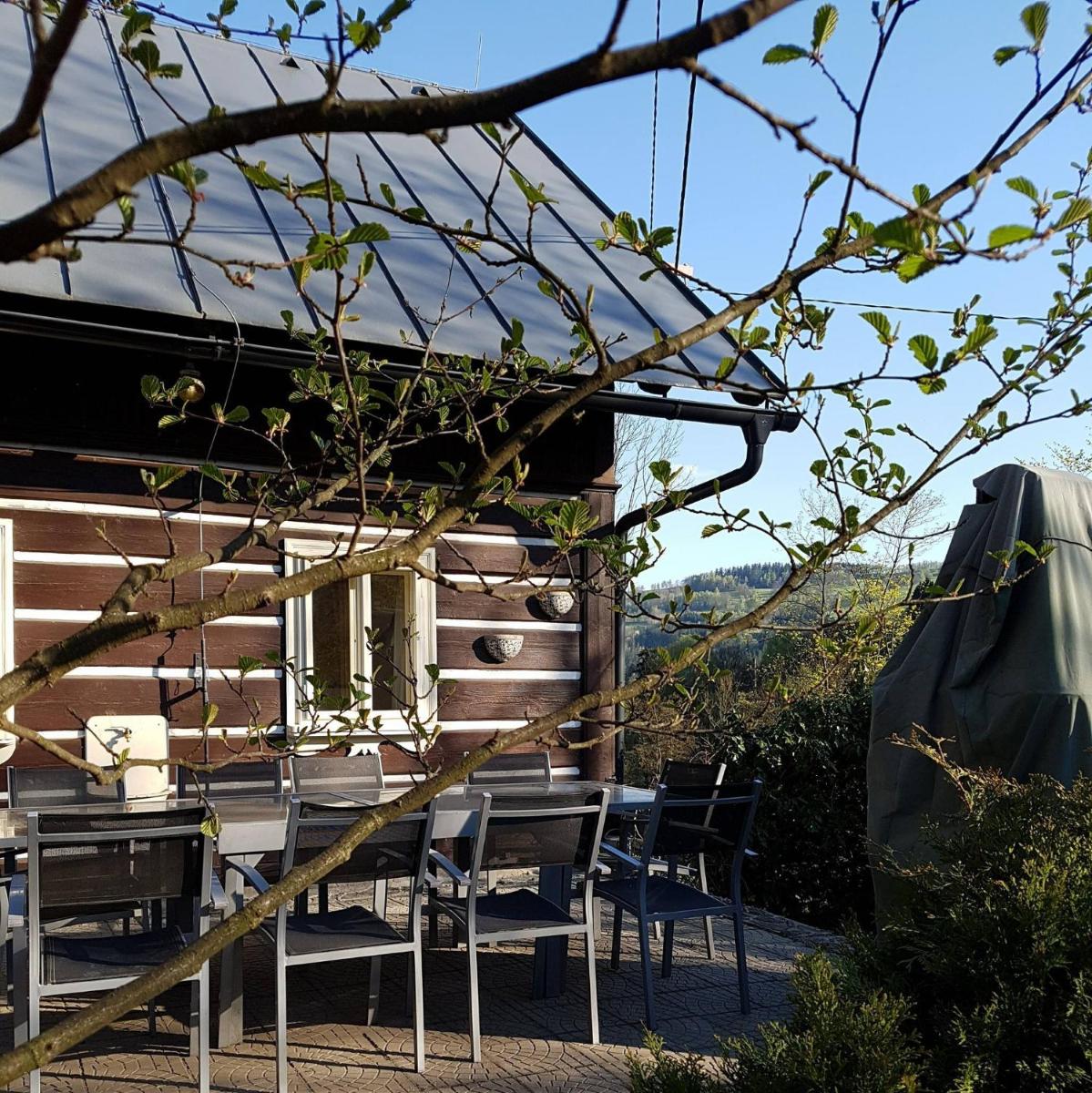 Jizera Cottage