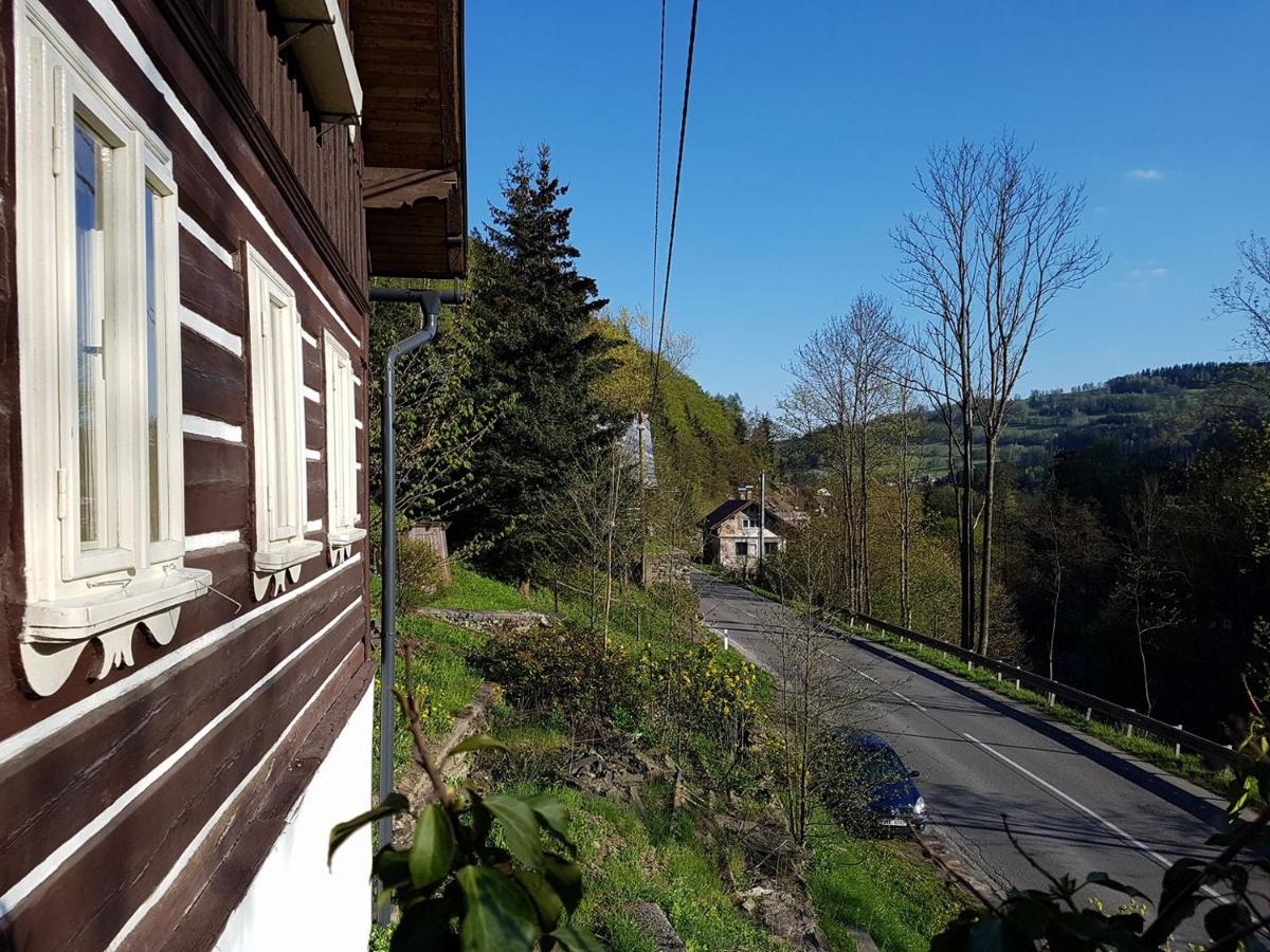 Jizera Cottage